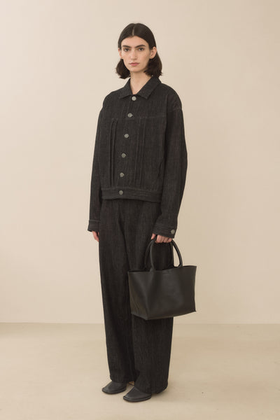 BOX TOTE – Lauren Manoogian