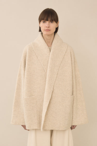 ★最終価格★LAUREN MANOOGIAN FELT DUO コート DOUBLE FACE COAT – Lauren Manoogian