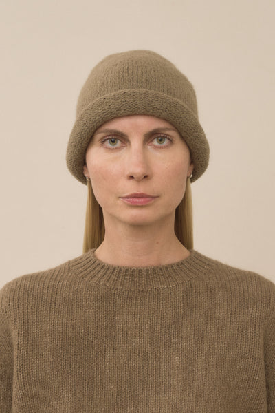 CROWN BEANIE – Lauren Manoogian