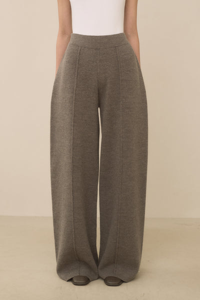 DOUBLE KNIT TROUSER – Lauren Manoogian