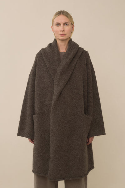 CAPOTE COAT – Lauren Manoogian