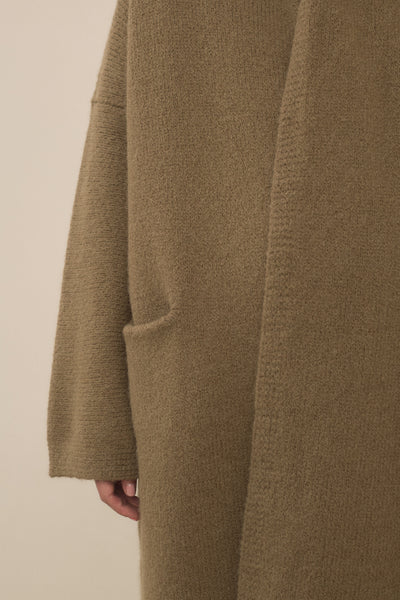 Louren 完売 39,800円 volume shaggy long LONG SHAWL CARDIGAN – Lauren Manoogian