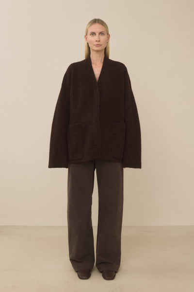 ★最終価格★LAUREN MANOOGIAN FELT DUO コート DOUBLE FACE CARDIGAN – Lauren Manoogian