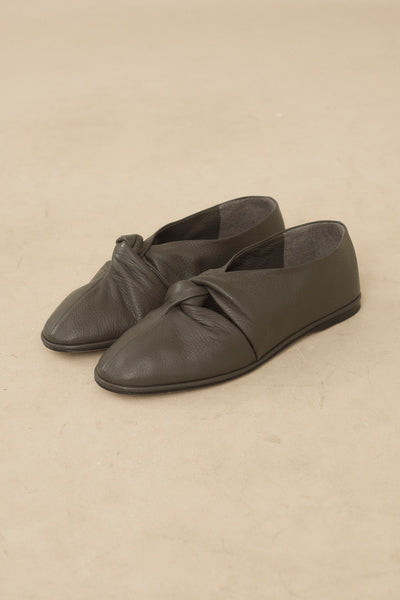 wow house on the hill ロンパース ballet 70 The Ballet Flat in Latte – von Holzhausen