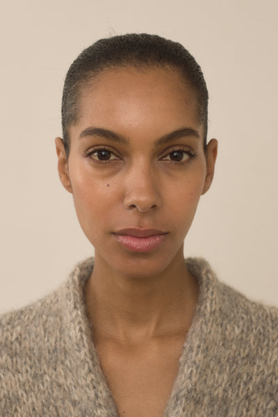 HANDKNIT BIG CABLE PULLOVER – Lauren Manoogian HANDKNIT BIG CABLE PULLOVER – Lauren Manoogian