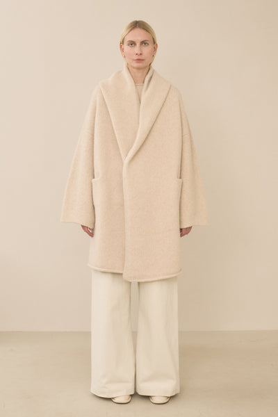 CAPOTE COAT – Lauren Manoogian