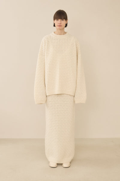 Lauren Manoogian リブニット SOFT RIB TURTLENECK – Lauren Manoogian
