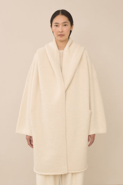 CAPOTE COAT – Lauren Manoogian