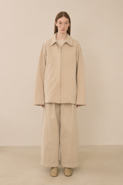 CANVAS WORK JACKET – Lauren Manoogian