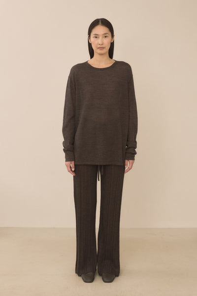SUPER FINE CREWNECK – Lauren Manoogian