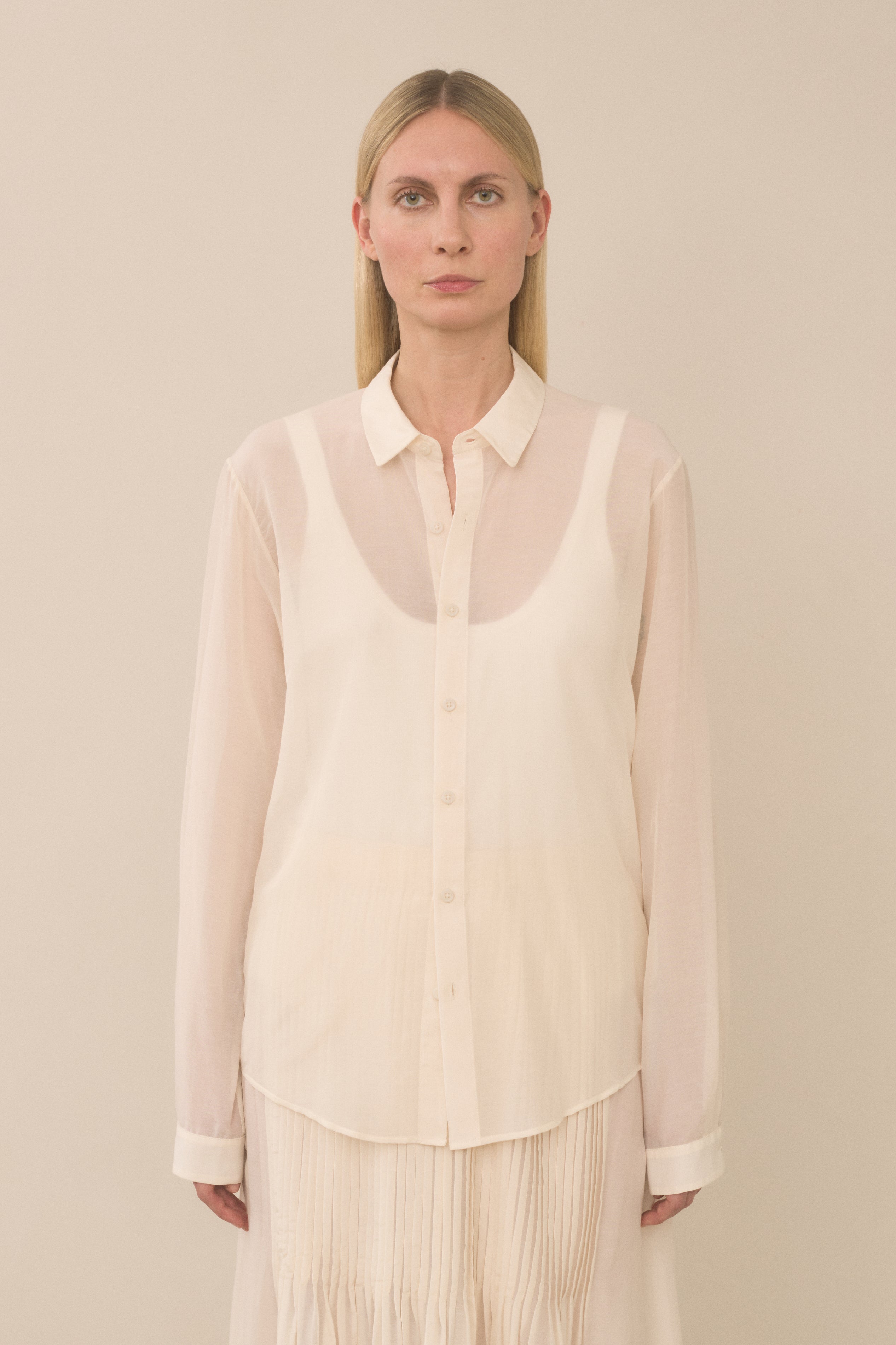 Sheer Shirt