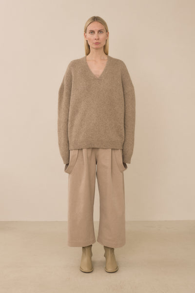 LOFT V NECK – Lauren Manoogian