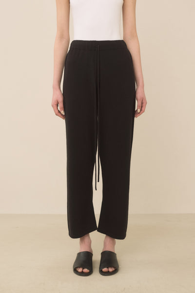 【関税込み】Lauren Manoogian トープ Capri ラウンジパンツ Lauren Manoogian Capri Pants in Sisal