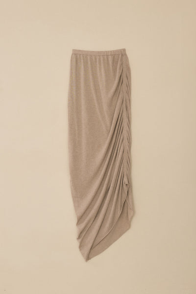 DRAPE SKIRT – Lauren Manoogian