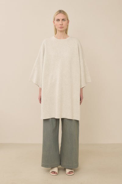 DOUBLE KNIT TUNIC – Lauren Manoogian