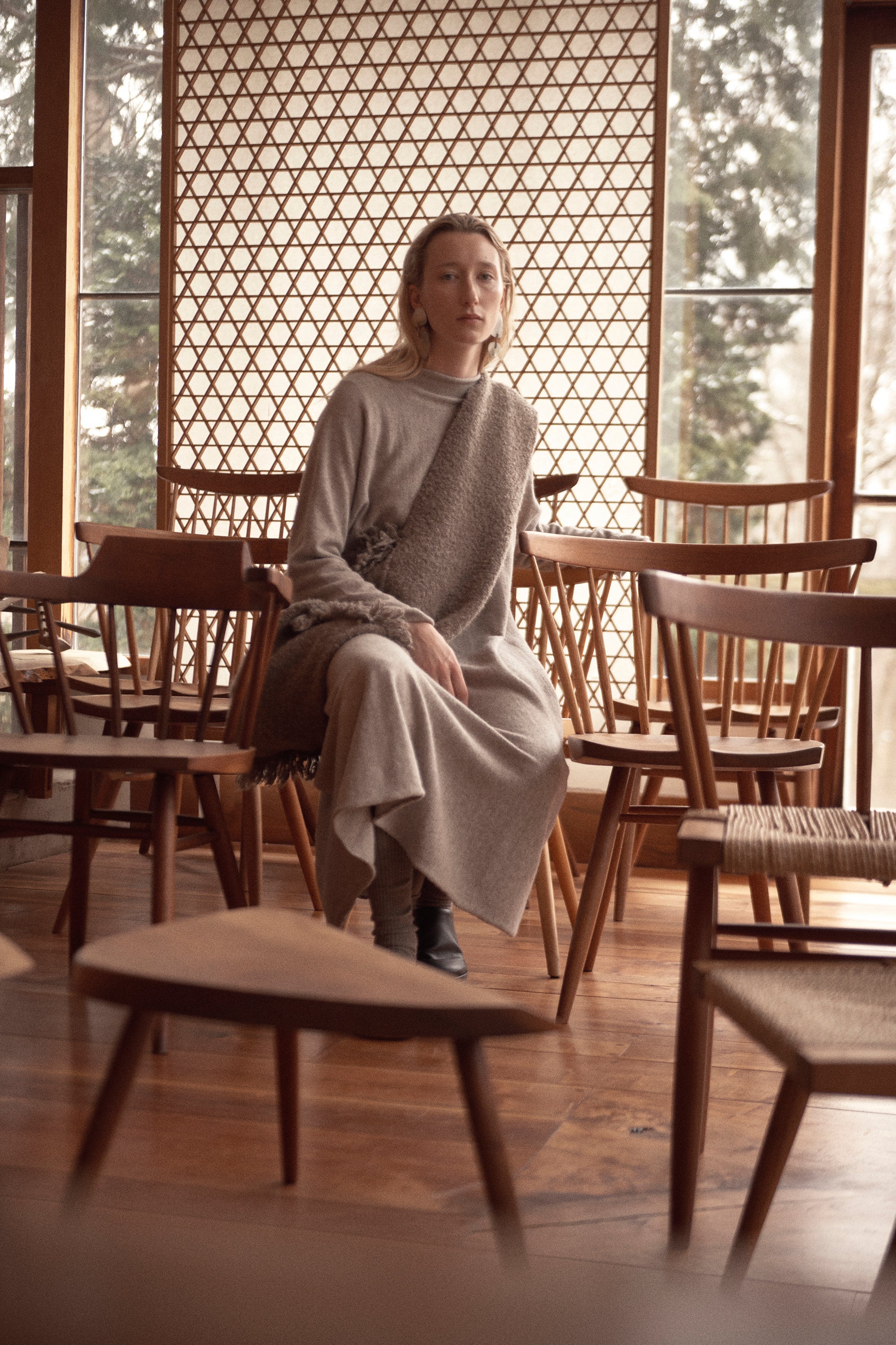 Lauren Manoogian - AW19 / 12