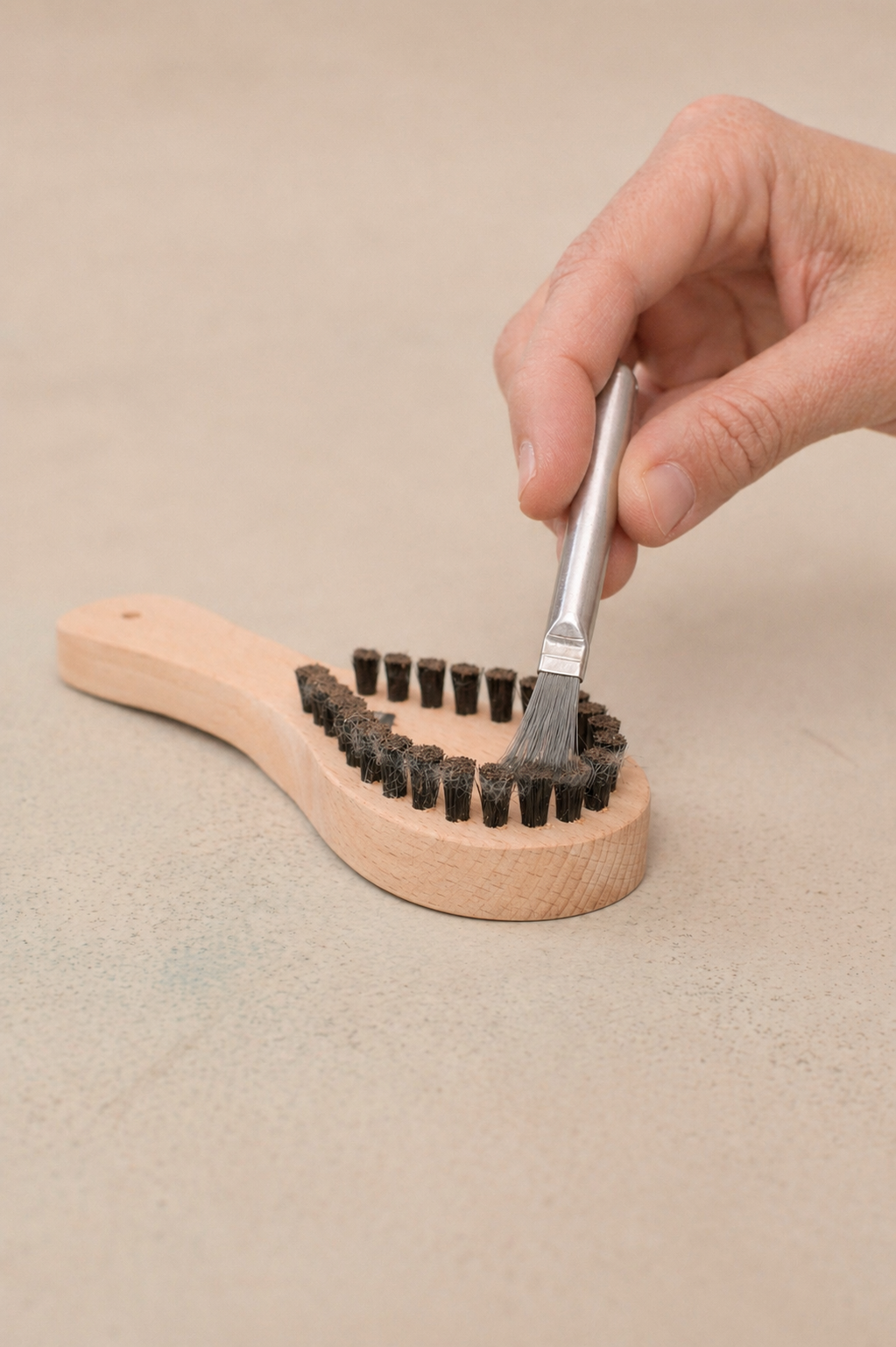 SWEATER BRUSH SET