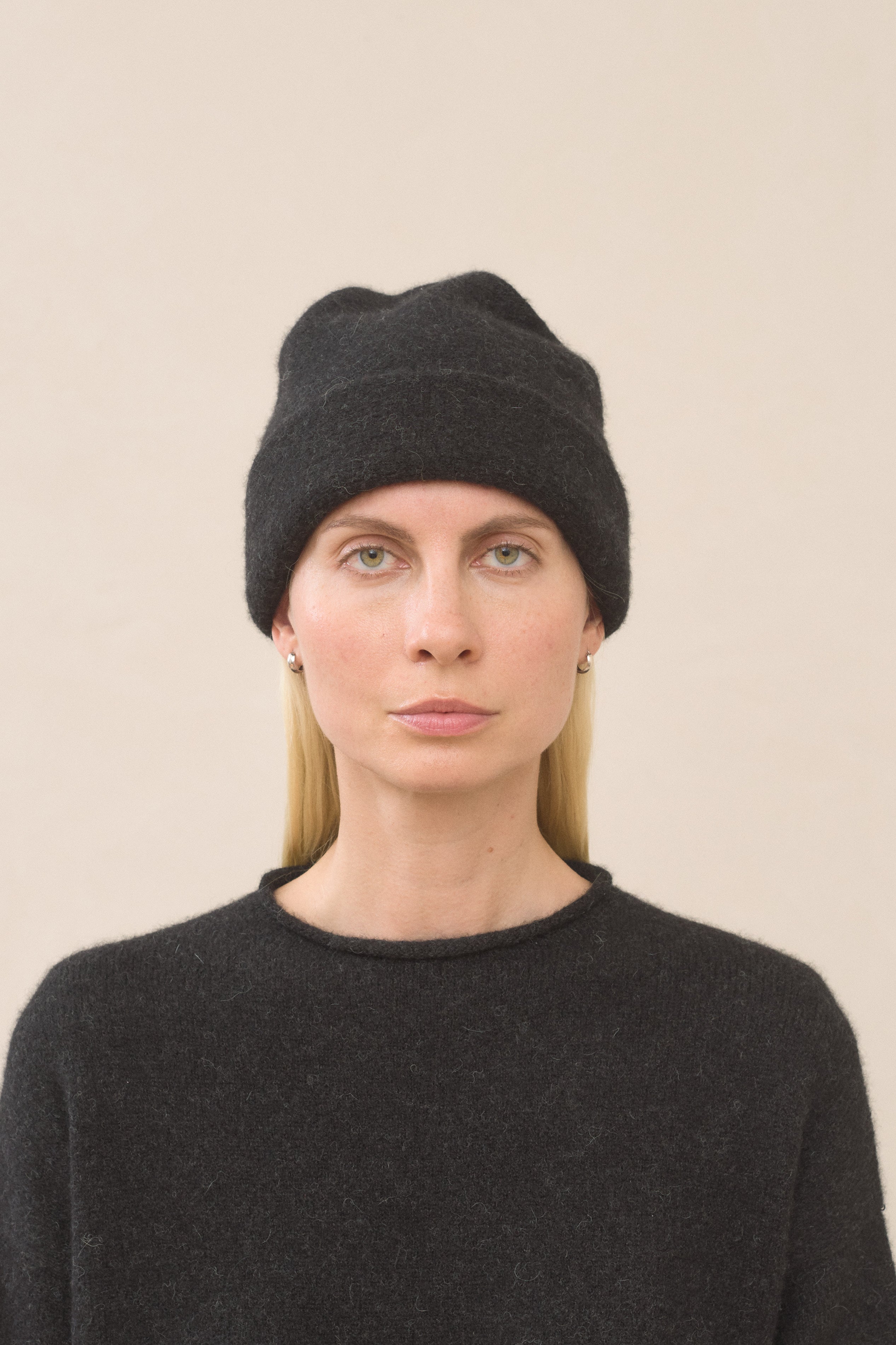 SOFT BEANIE