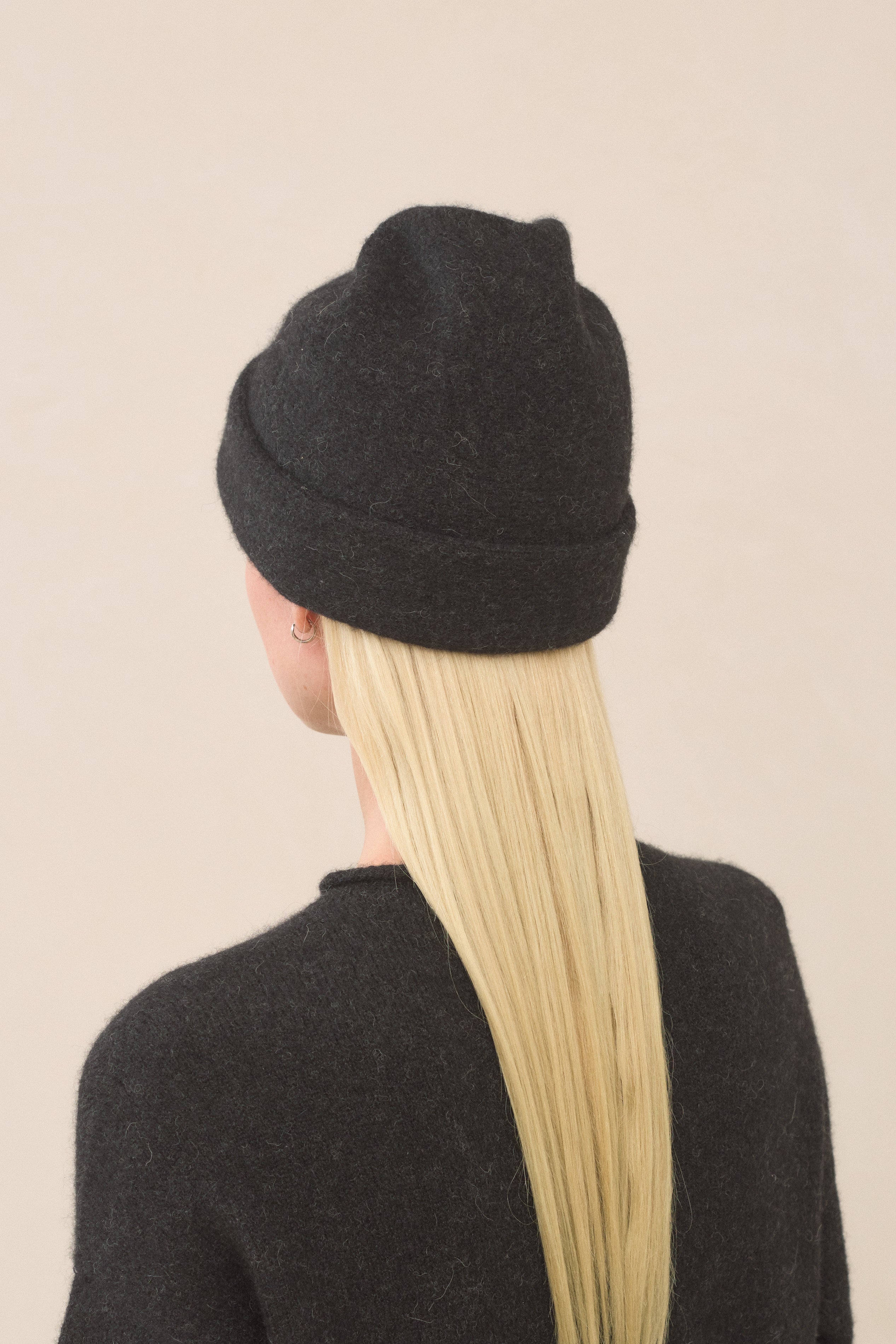 SOFT BEANIE