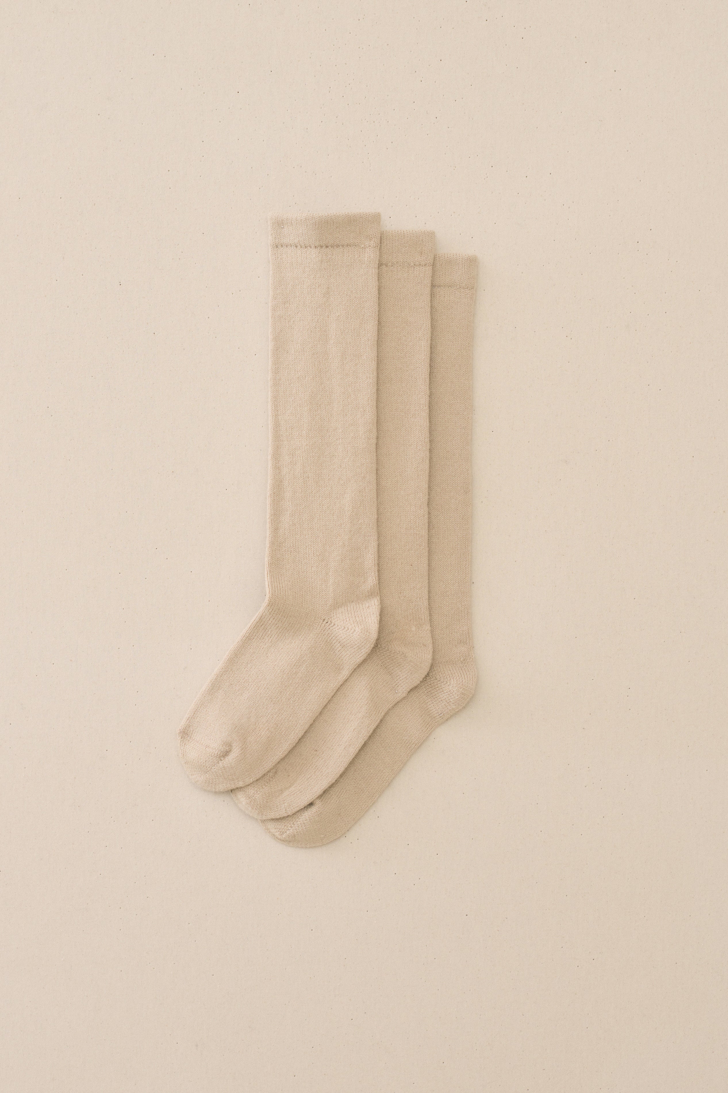 TALL ALPACA SOCK SET