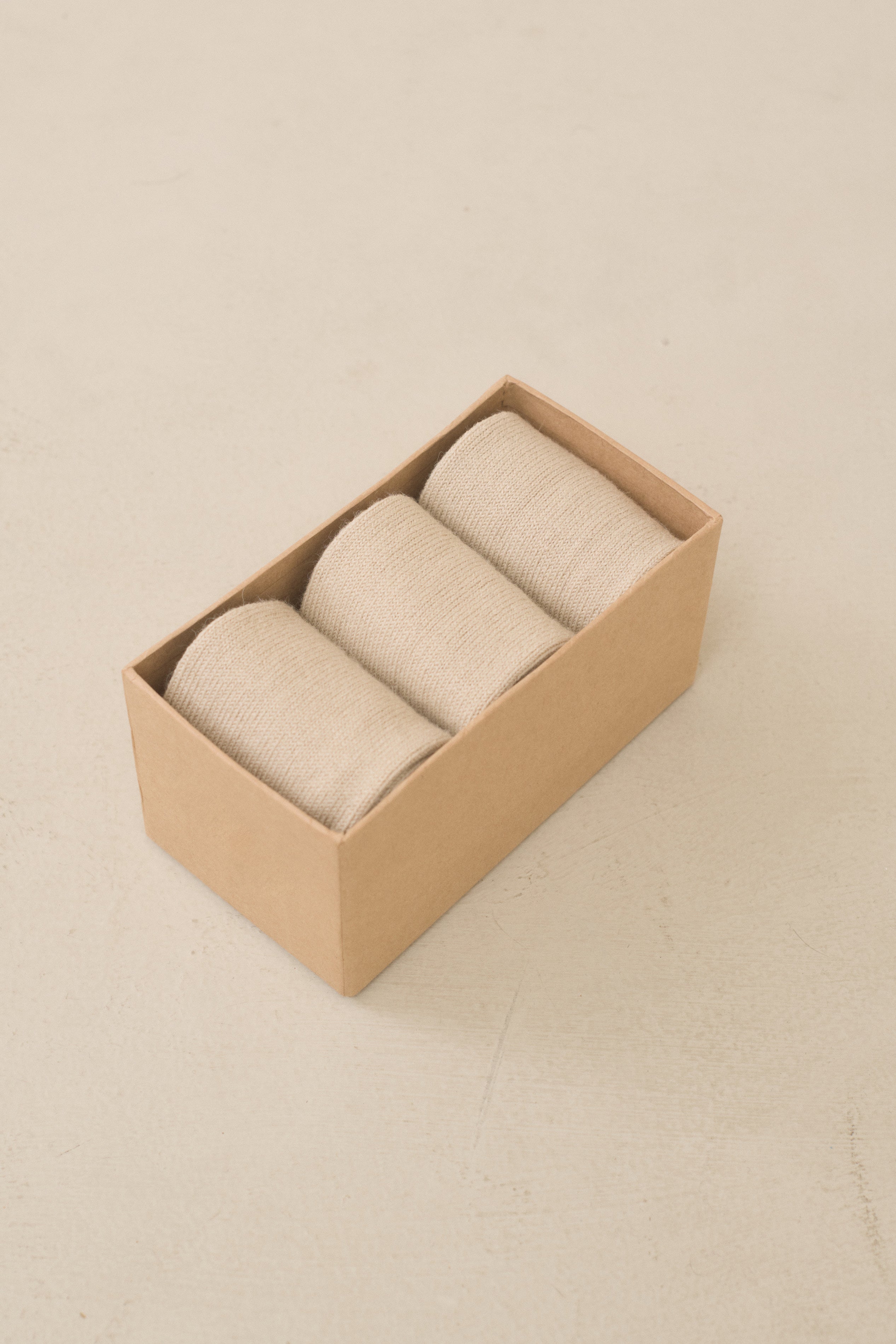 TALL ALPACA SOCK SET