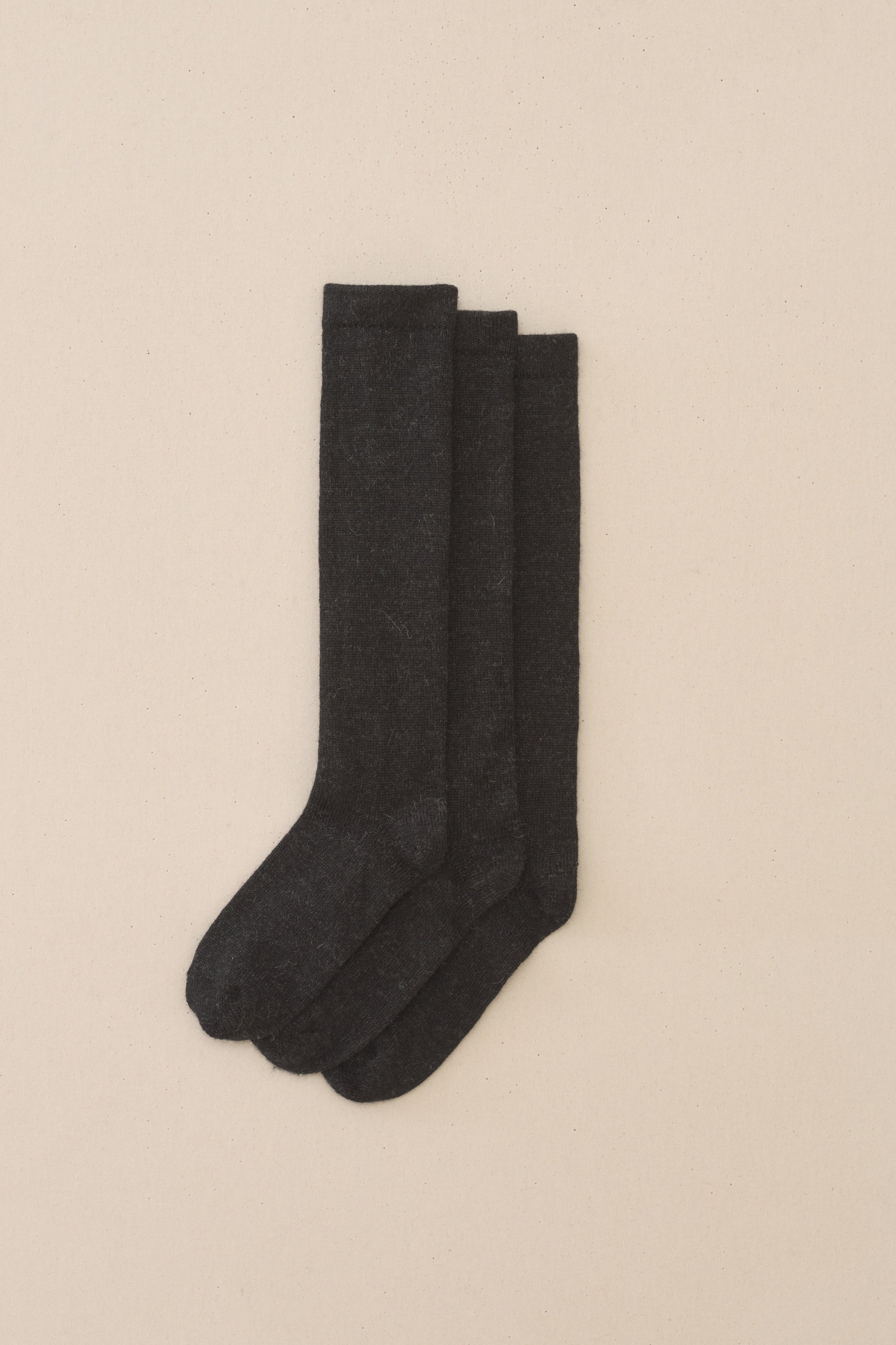 TALL ALPACA SOCK SET