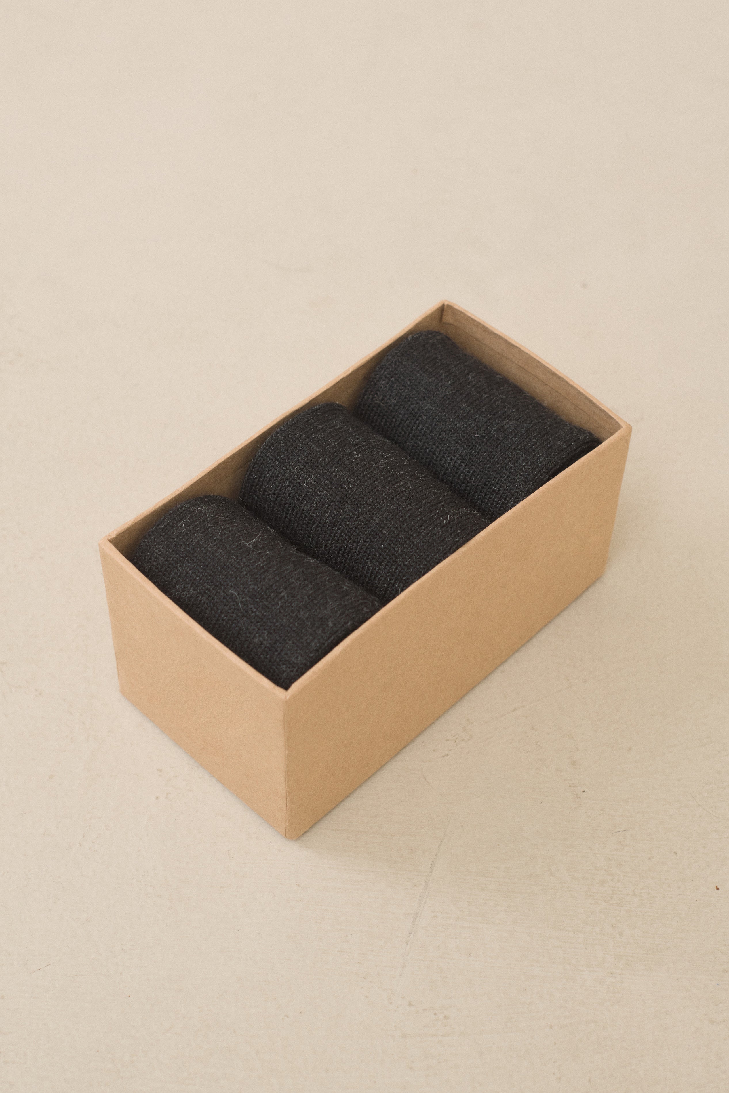 TALL ALPACA SOCK SET