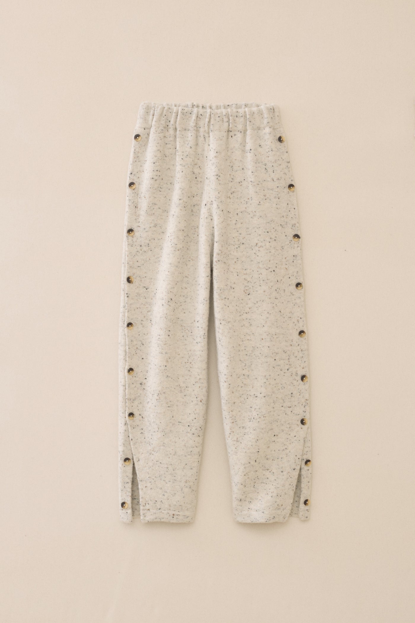 BUTTON TROUSER