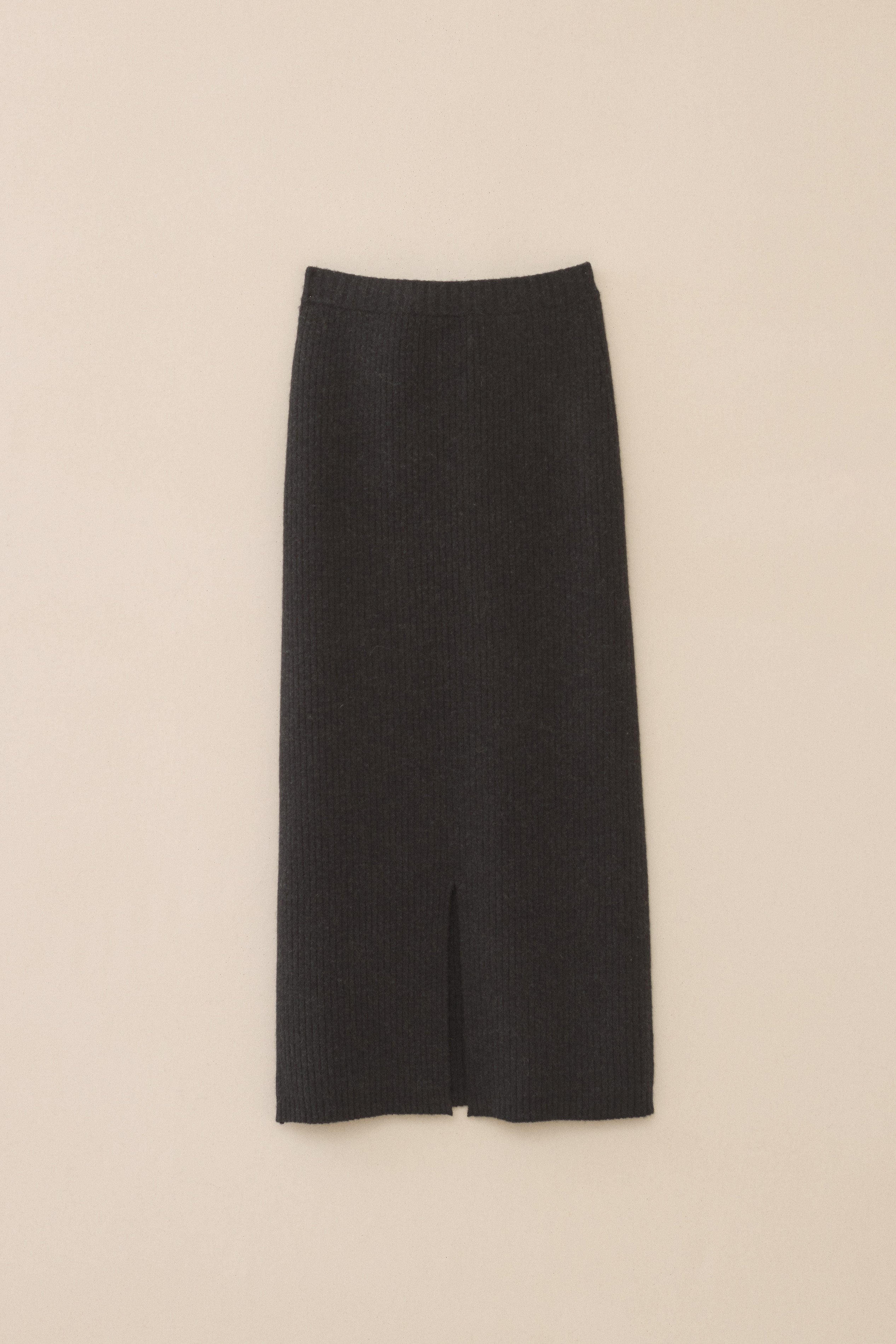 RIB TUBE SKIRT