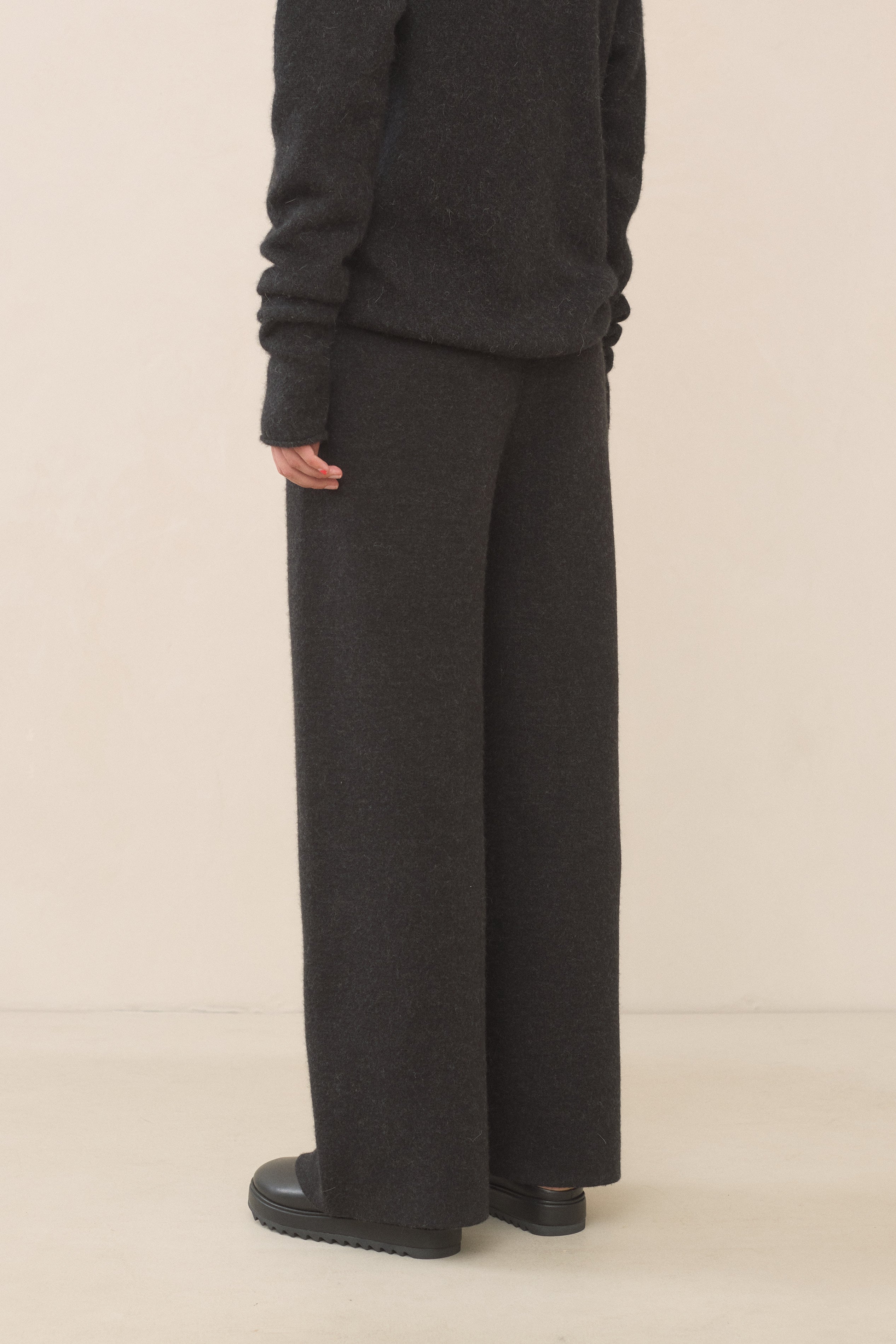 Kobi Halperin Alexandra Double-Knit Pants | Neiman Marcus
