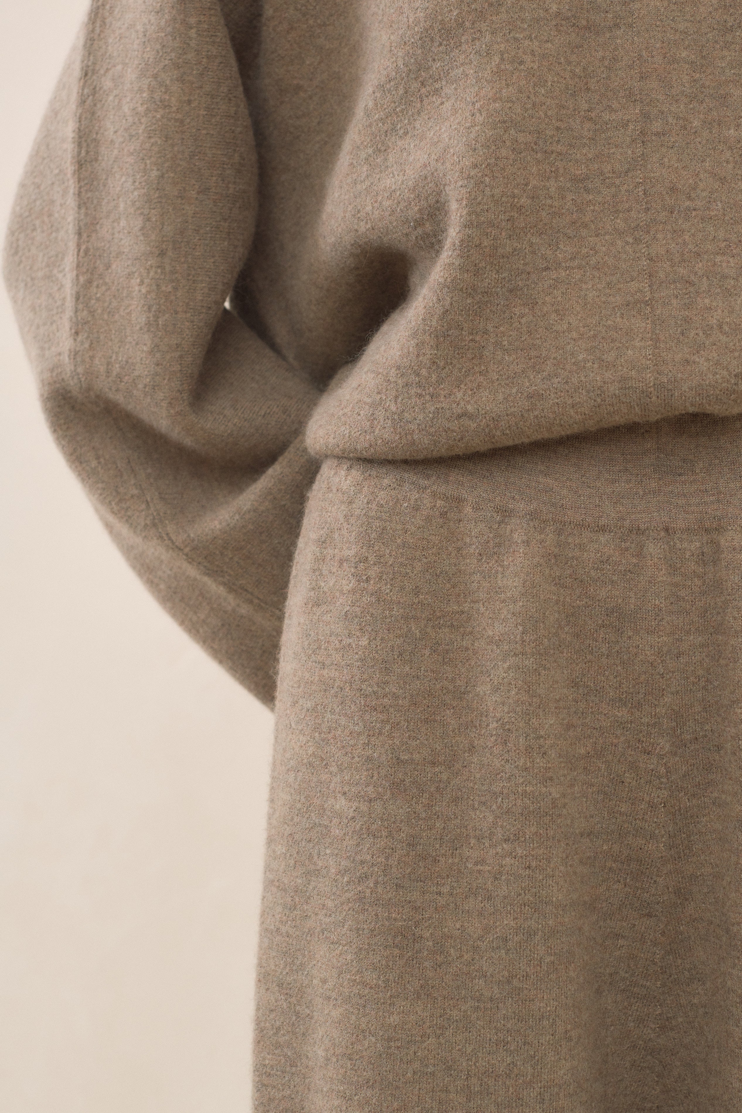 DOUBLE KNIT PANTS