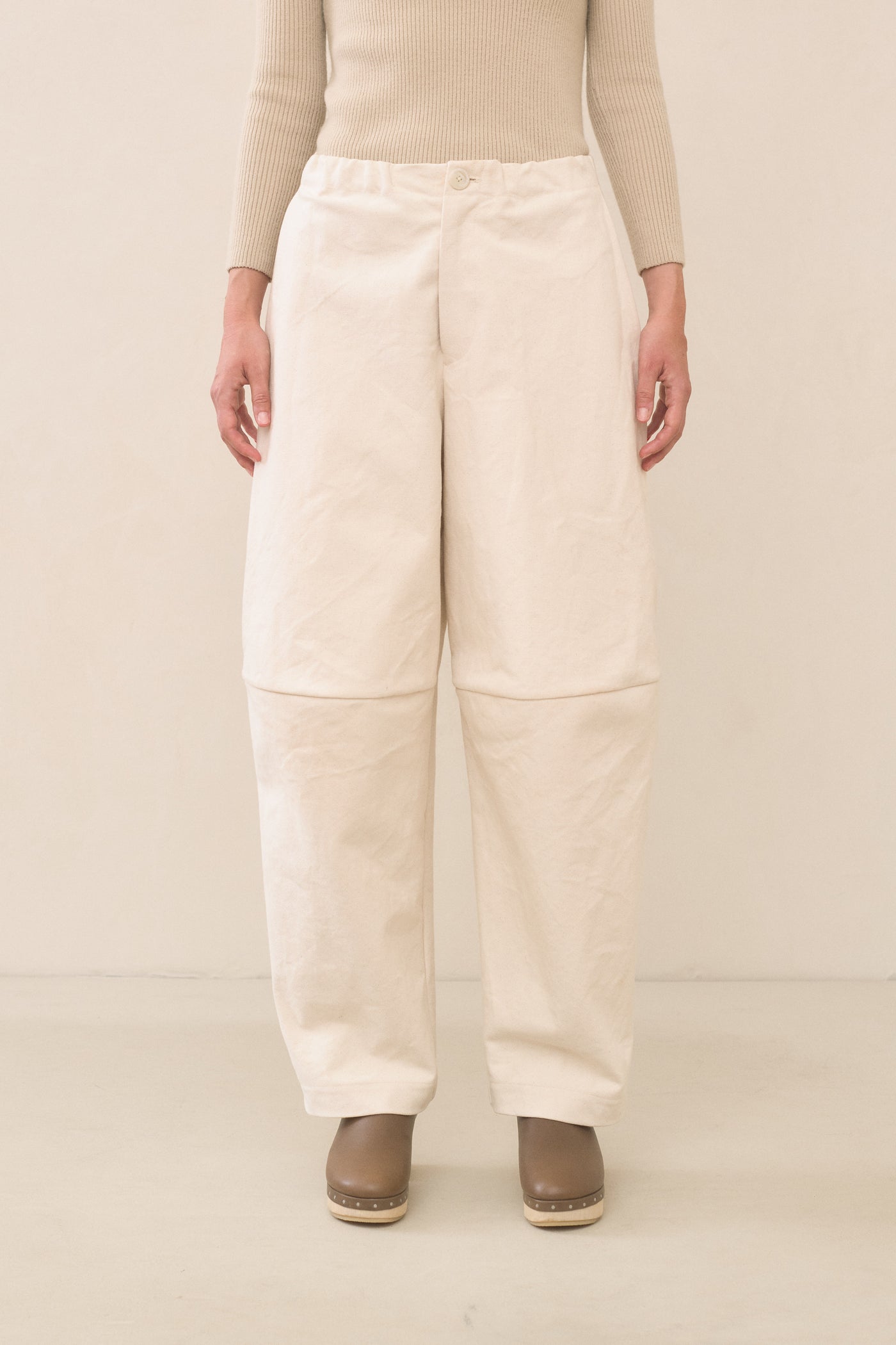 CANVAS PANTS