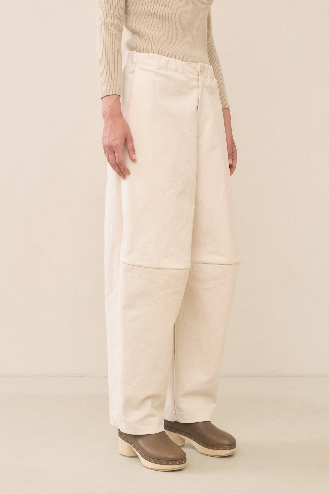 CANVAS PANTS