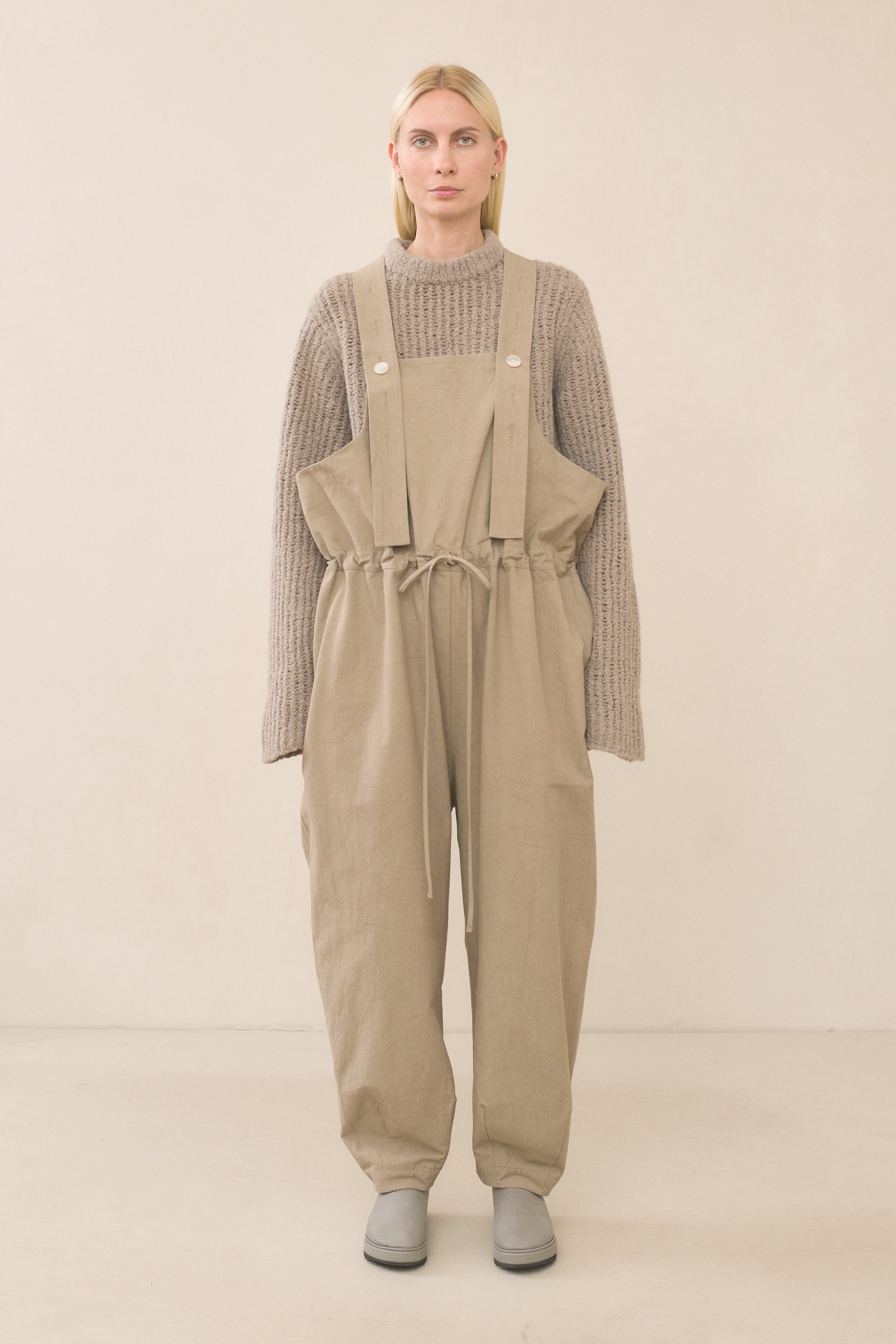 GRUNGE WADERS