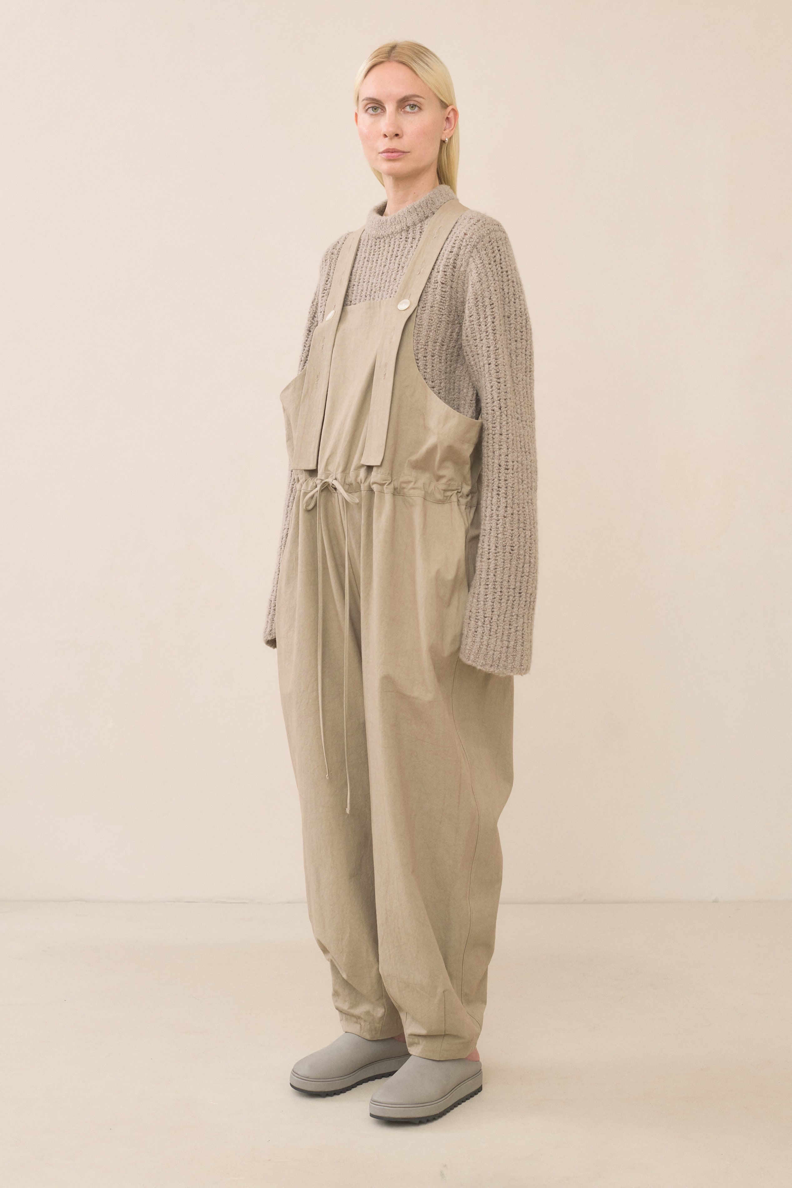 GRUNGE WADERS