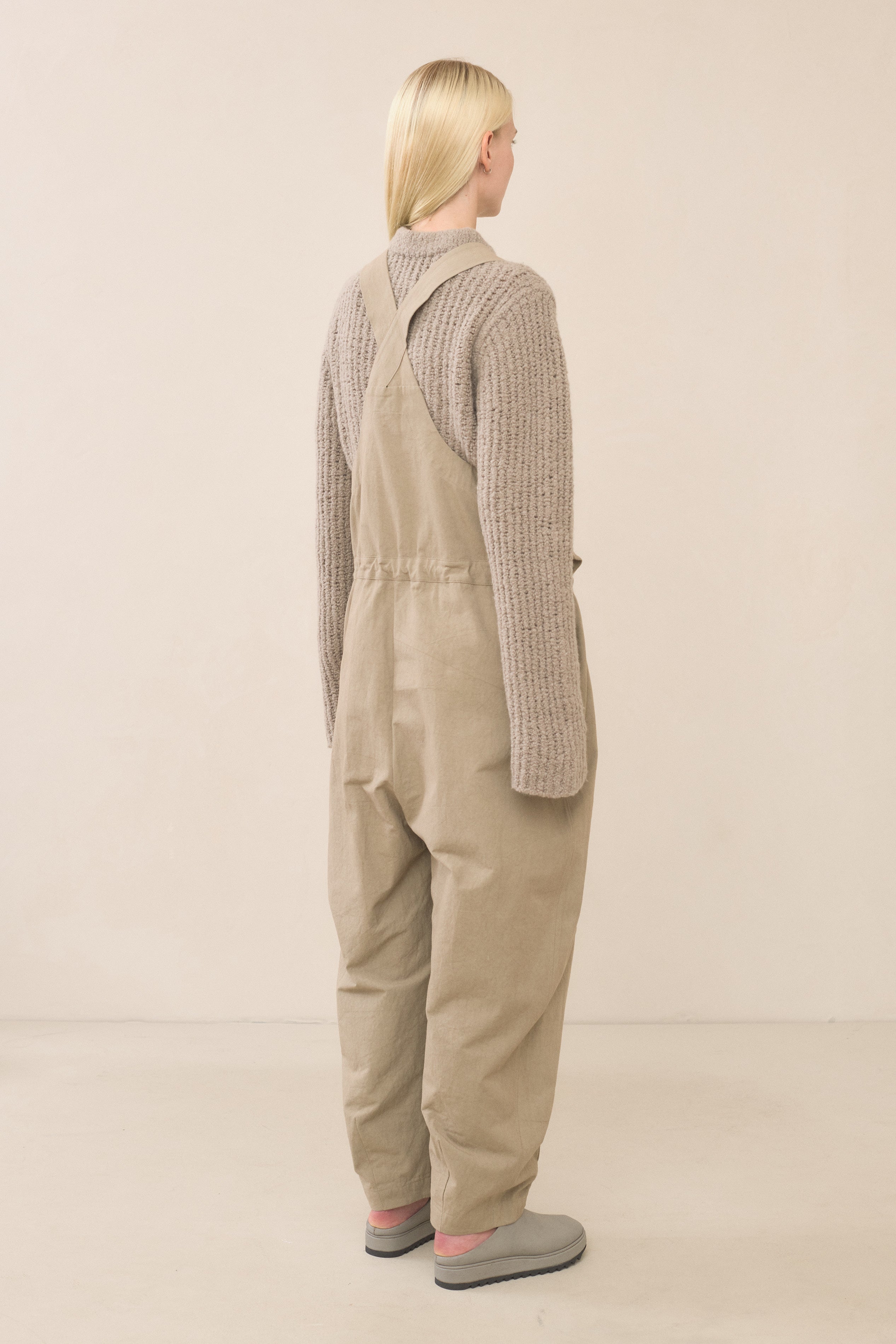 GRUNGE WADERS