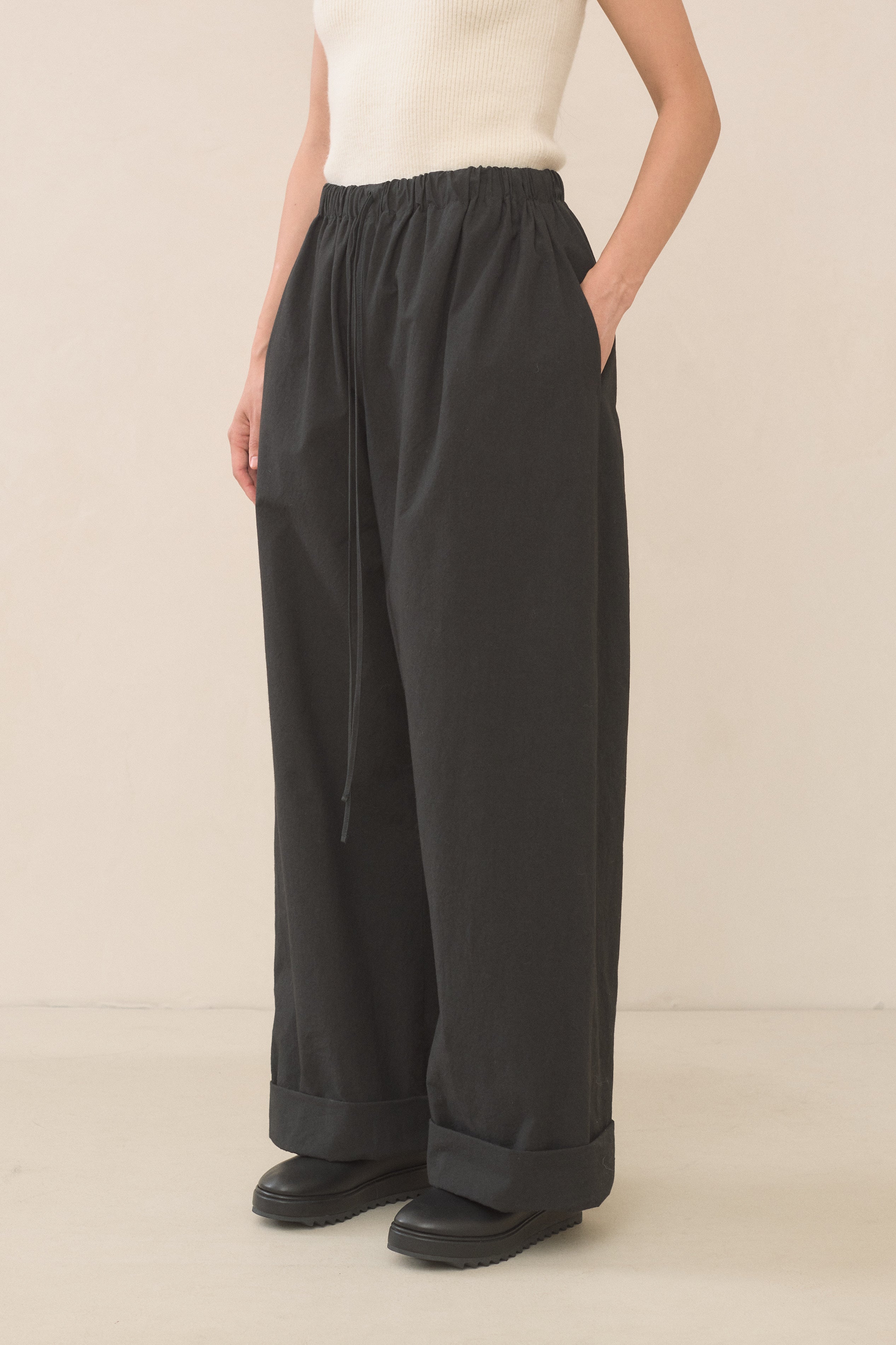 DUVET PANTS