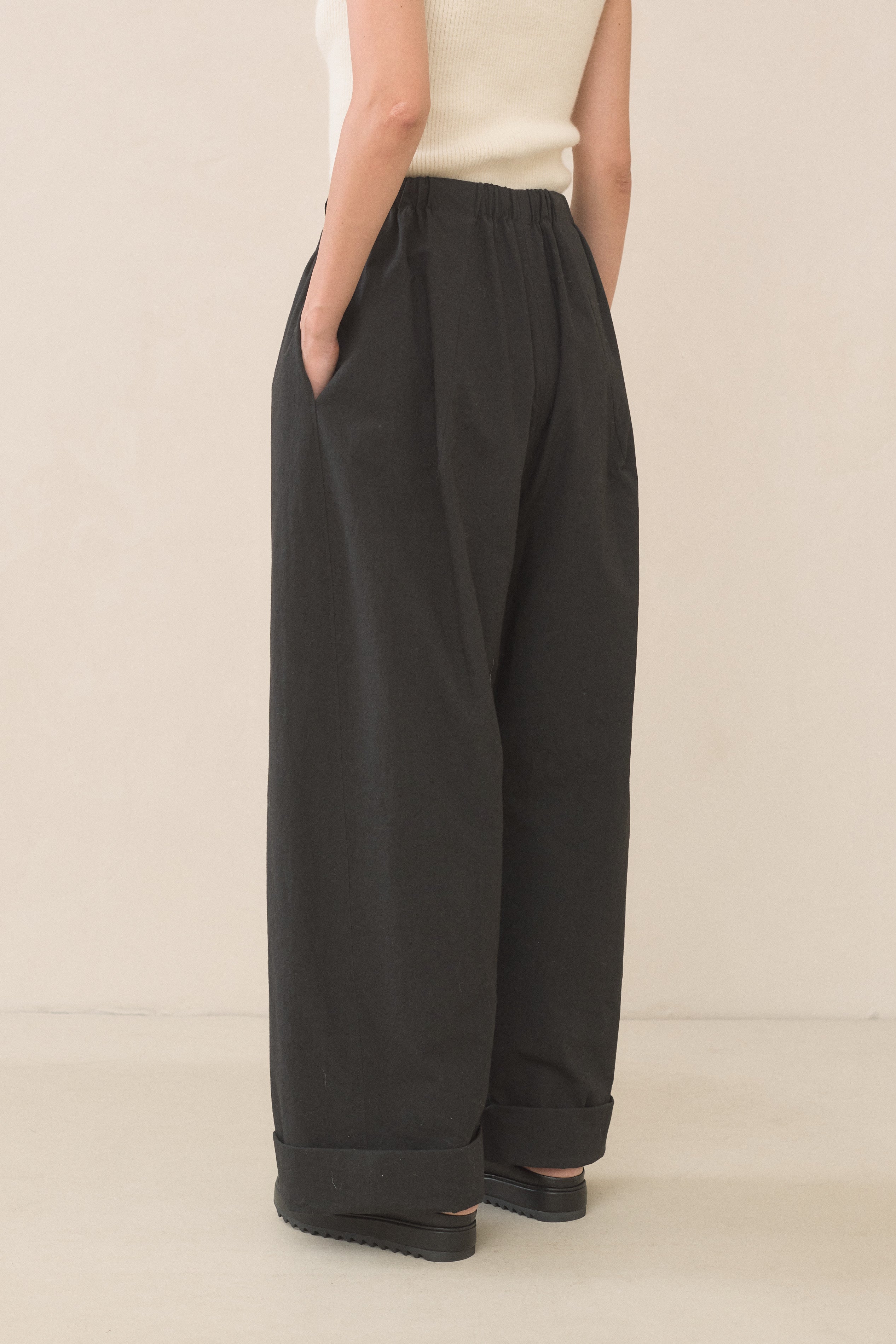 DUVET PANTS