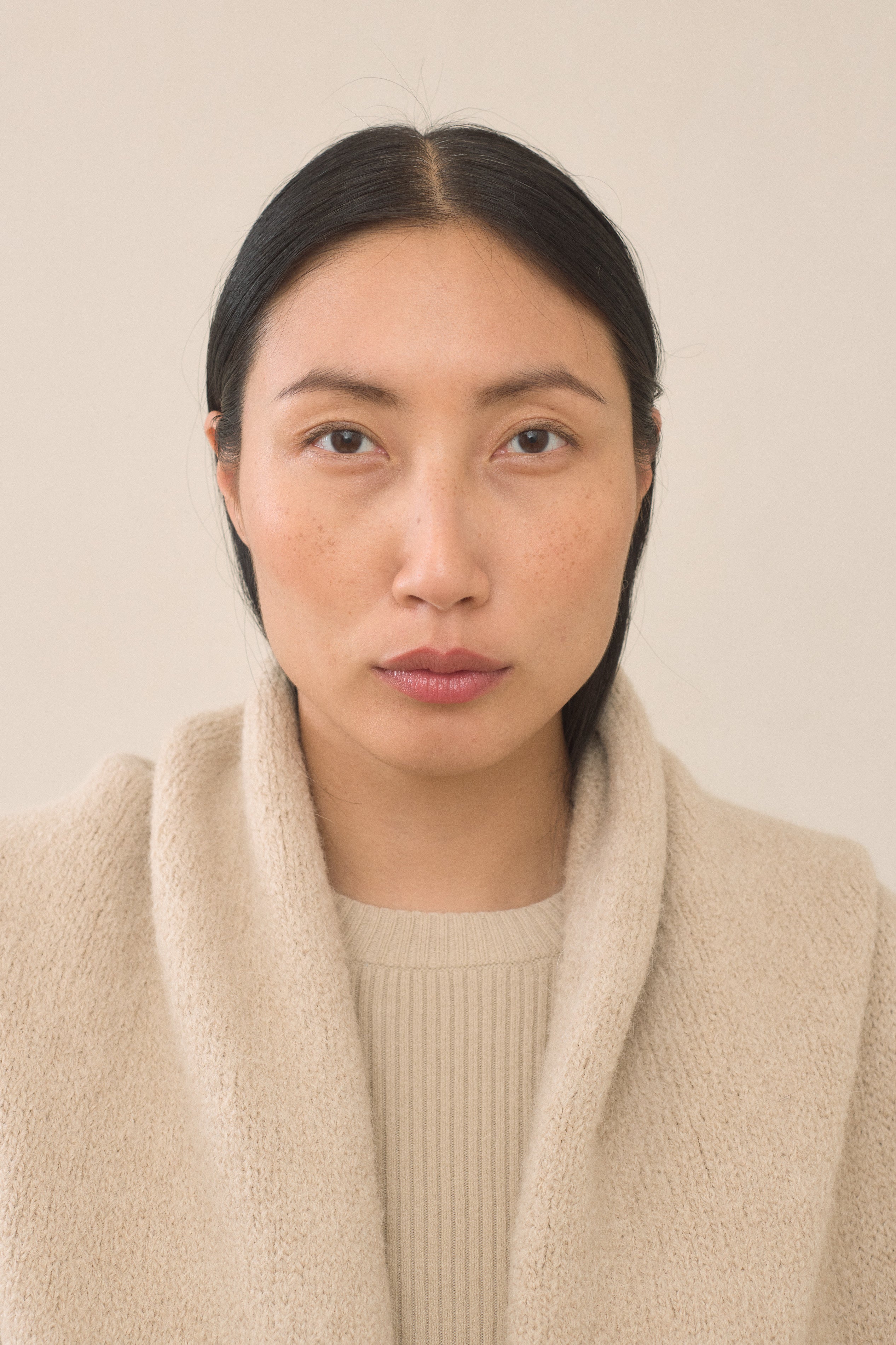 CAPOTE COAT