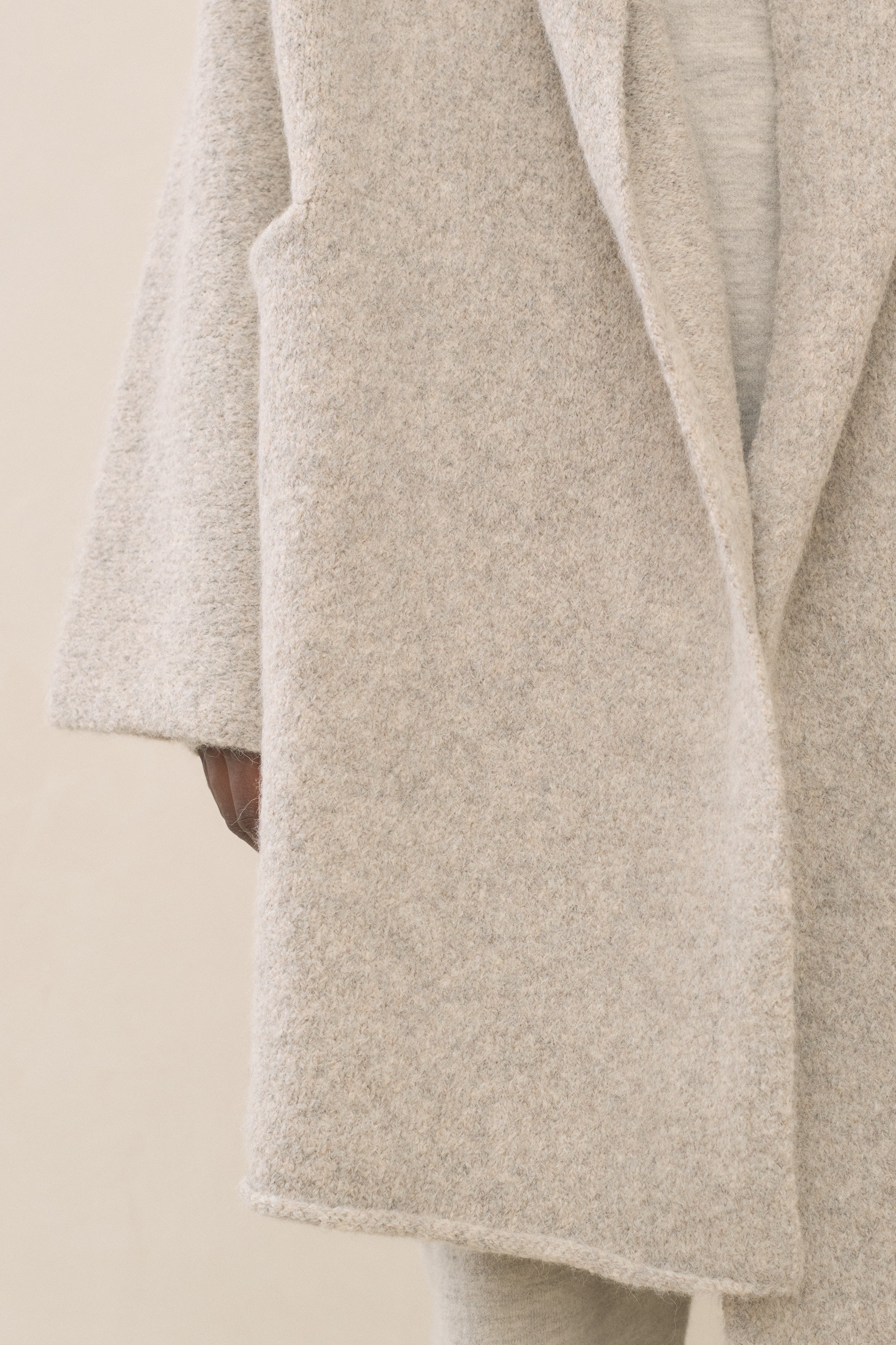 CAPOTE COAT