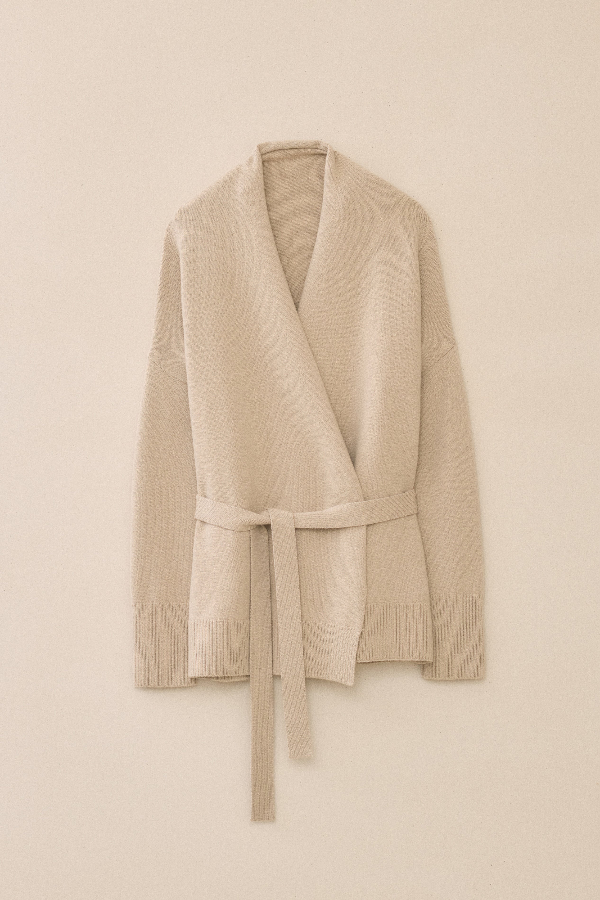 SLOUCH CARDIGAN
