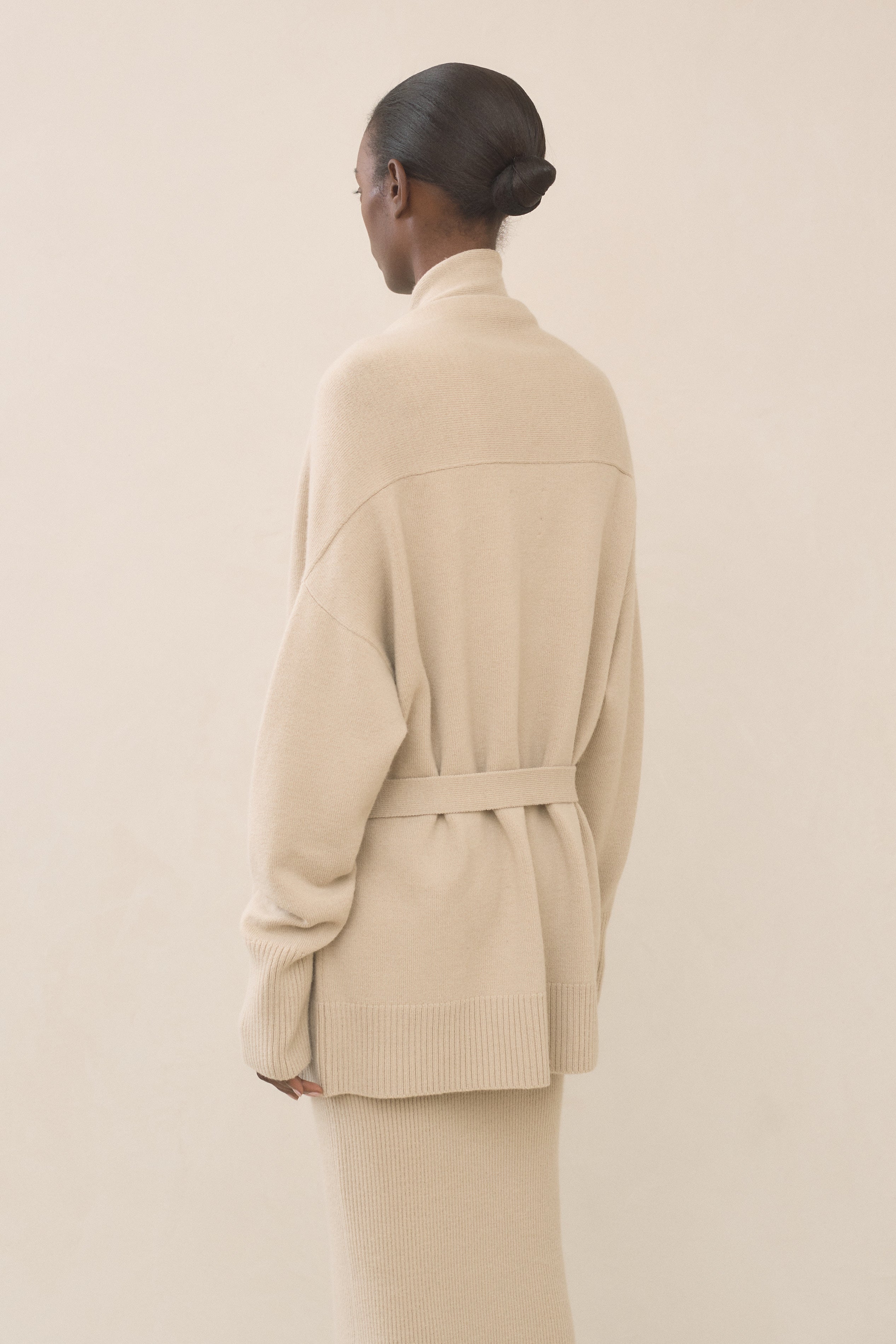 SLOUCH CARDIGAN