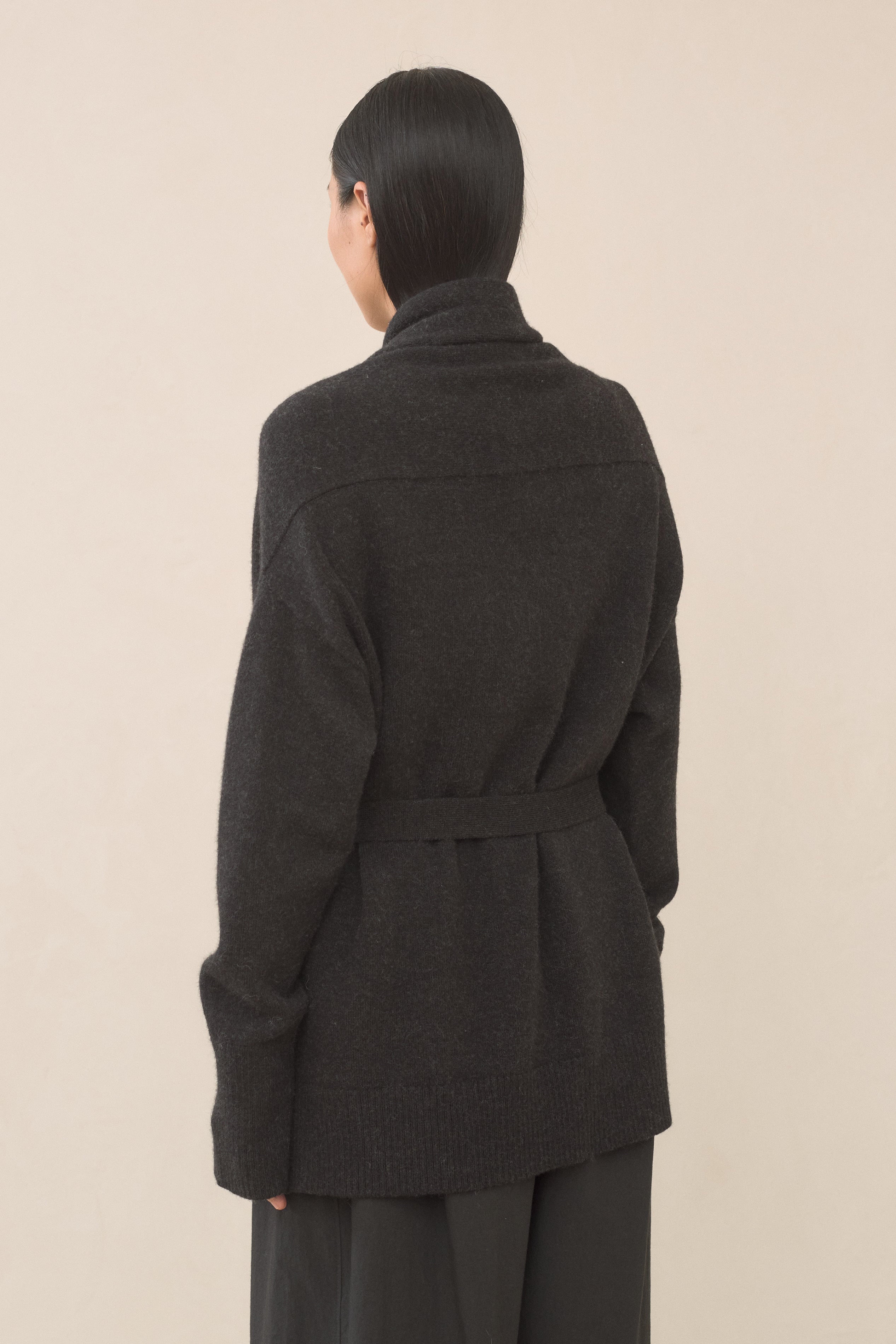 SLOUCH CARDIGAN