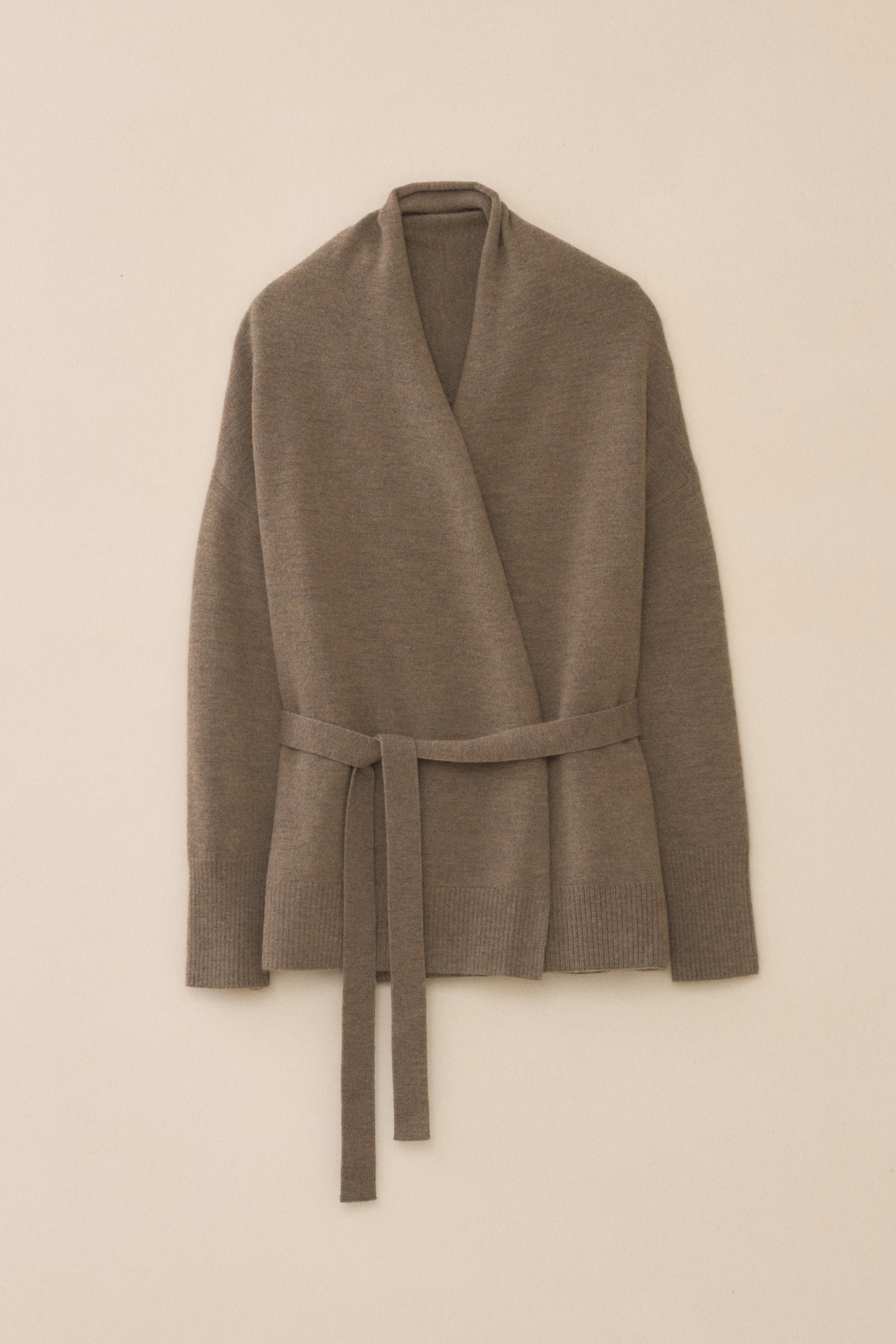 SLOUCH CARDIGAN