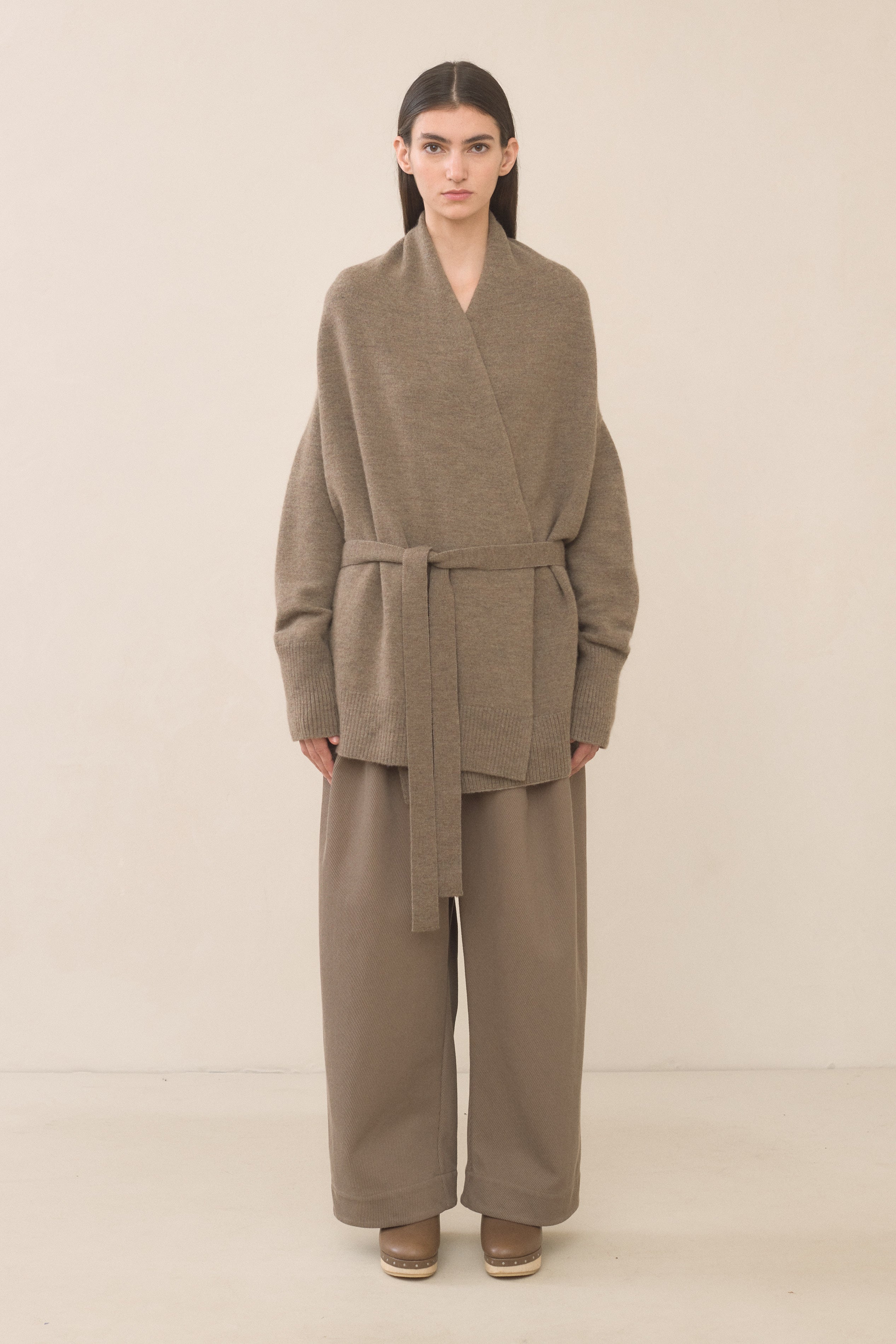 SLOUCH CARDIGAN