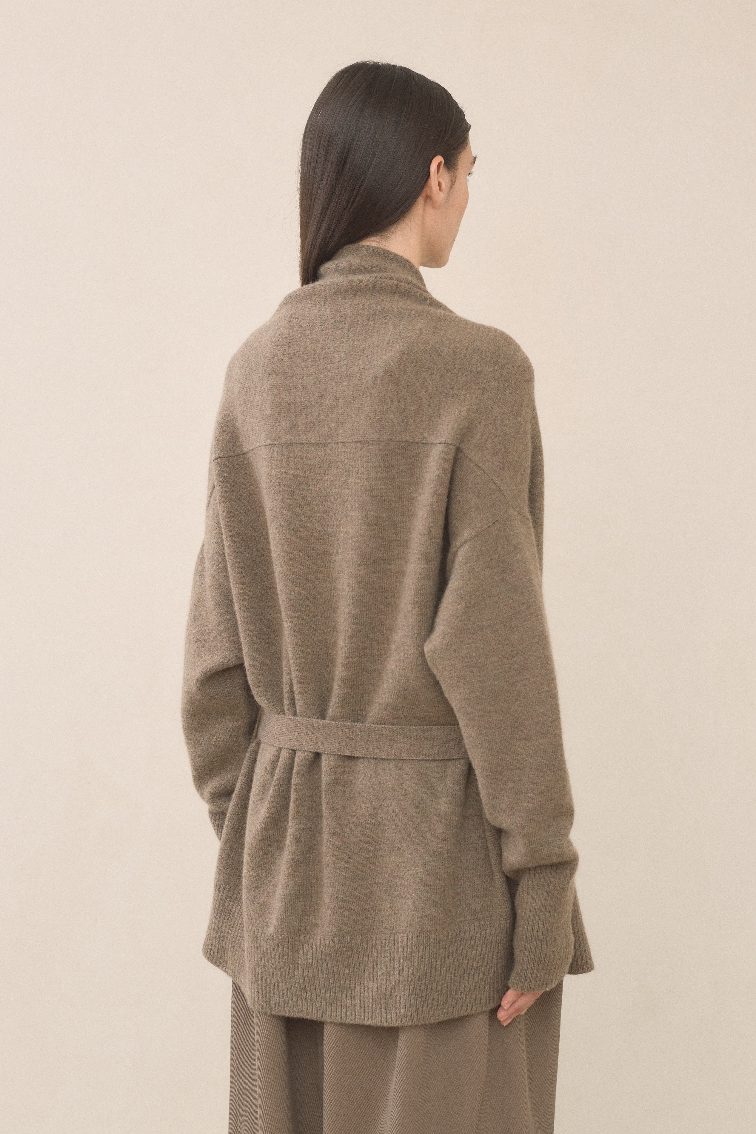 SLOUCH CARDIGAN