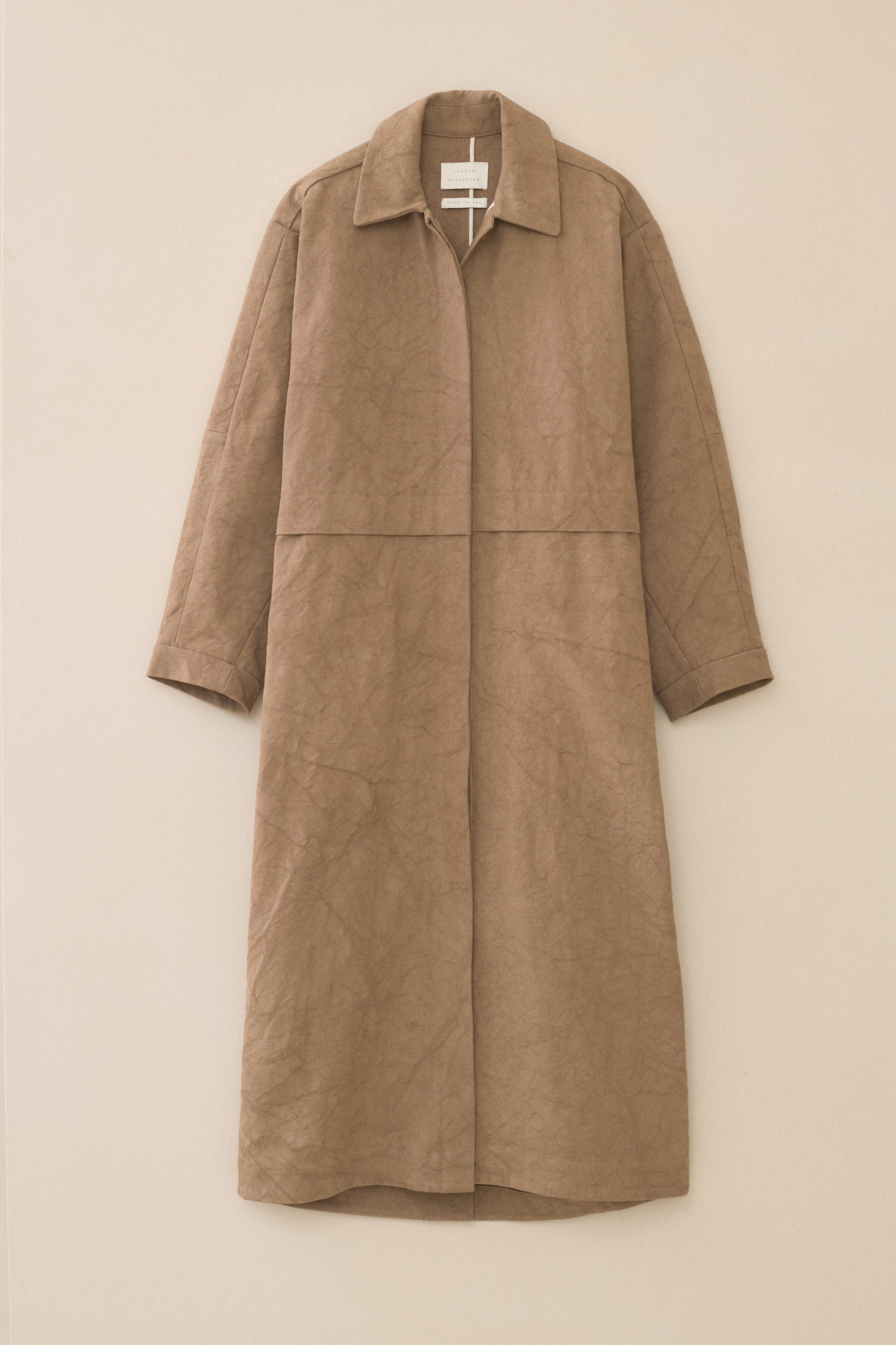 CANVAS TRENCH