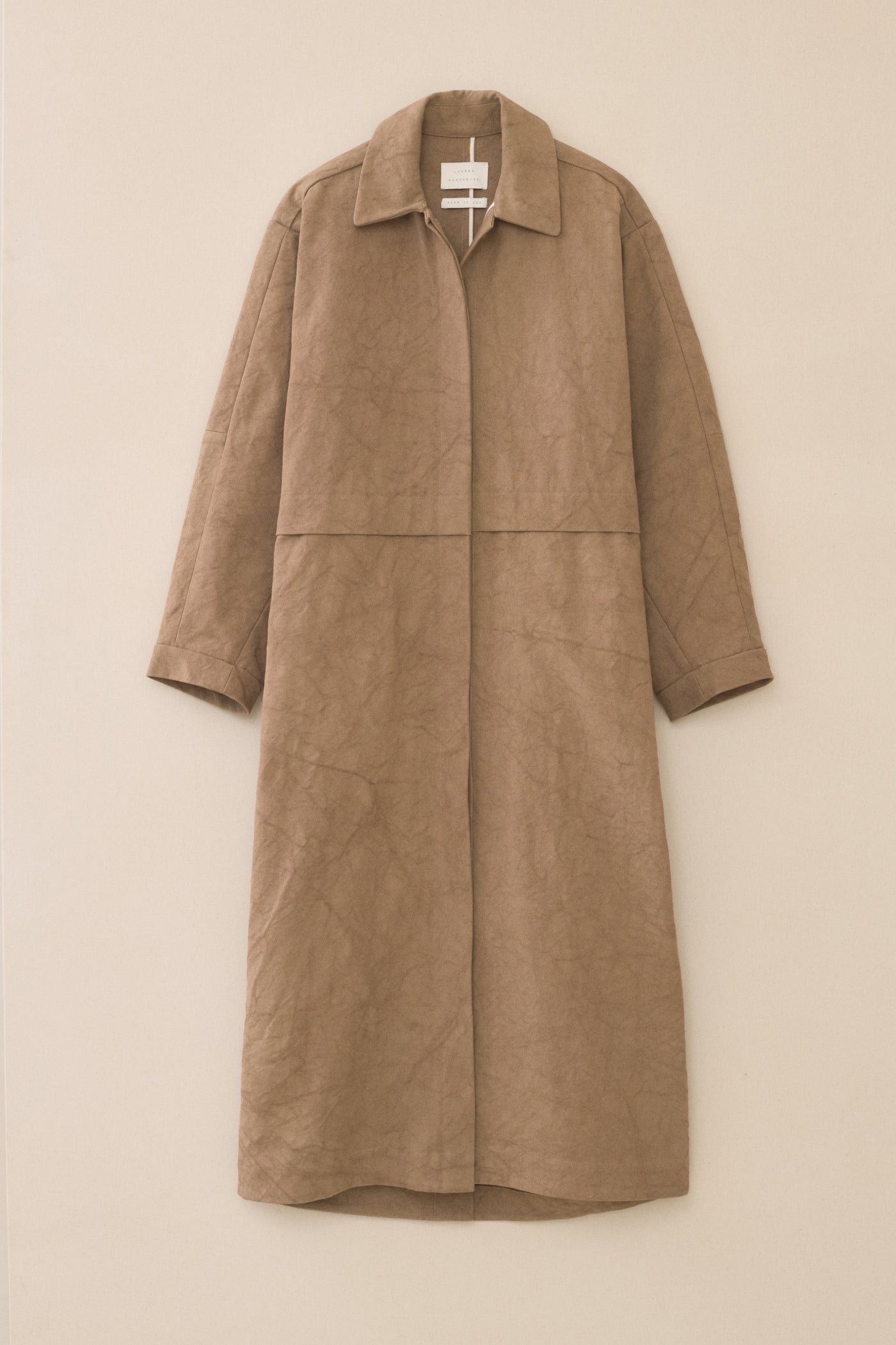 CANVAS TRENCH