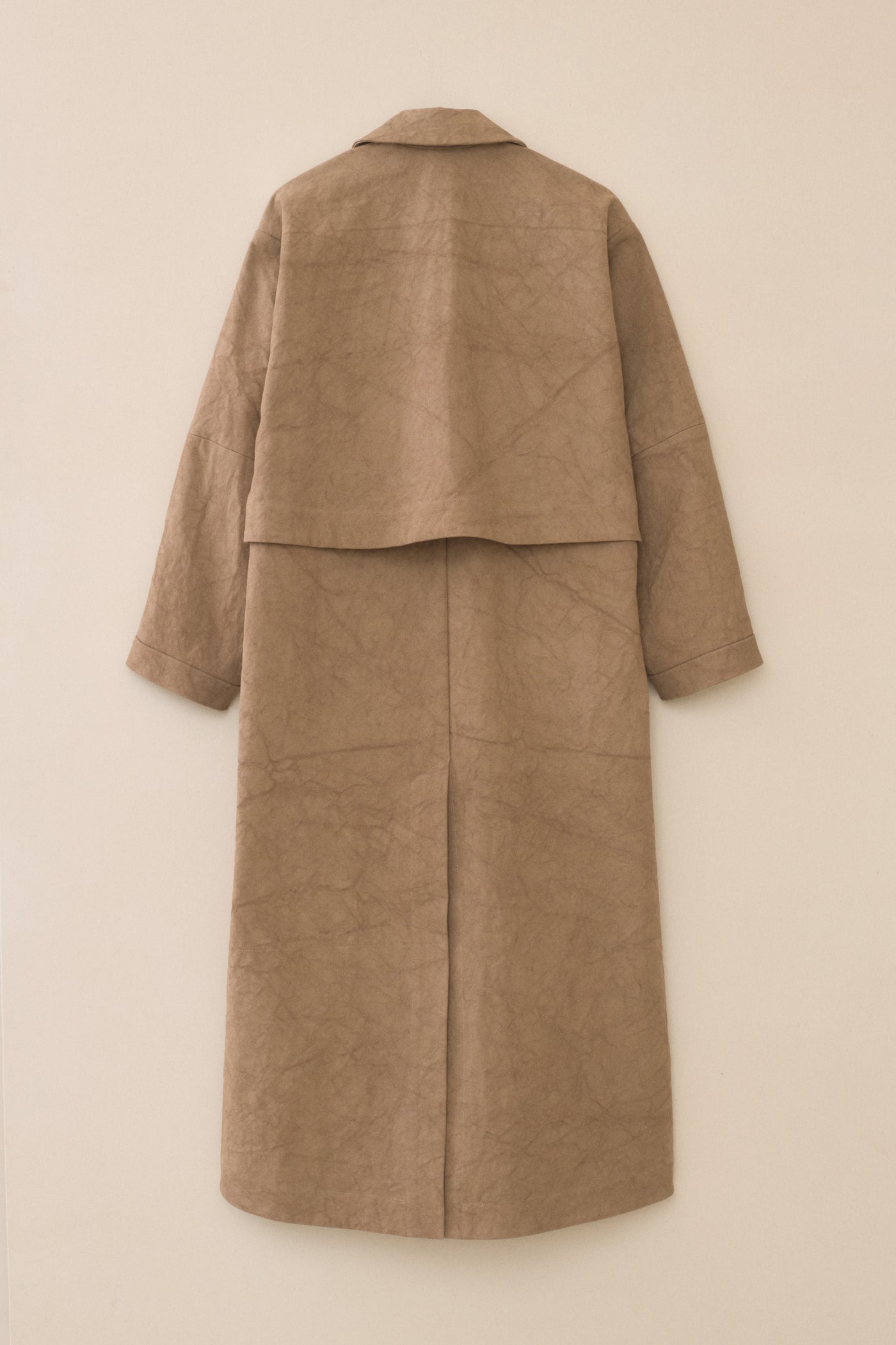 CANVAS TRENCH