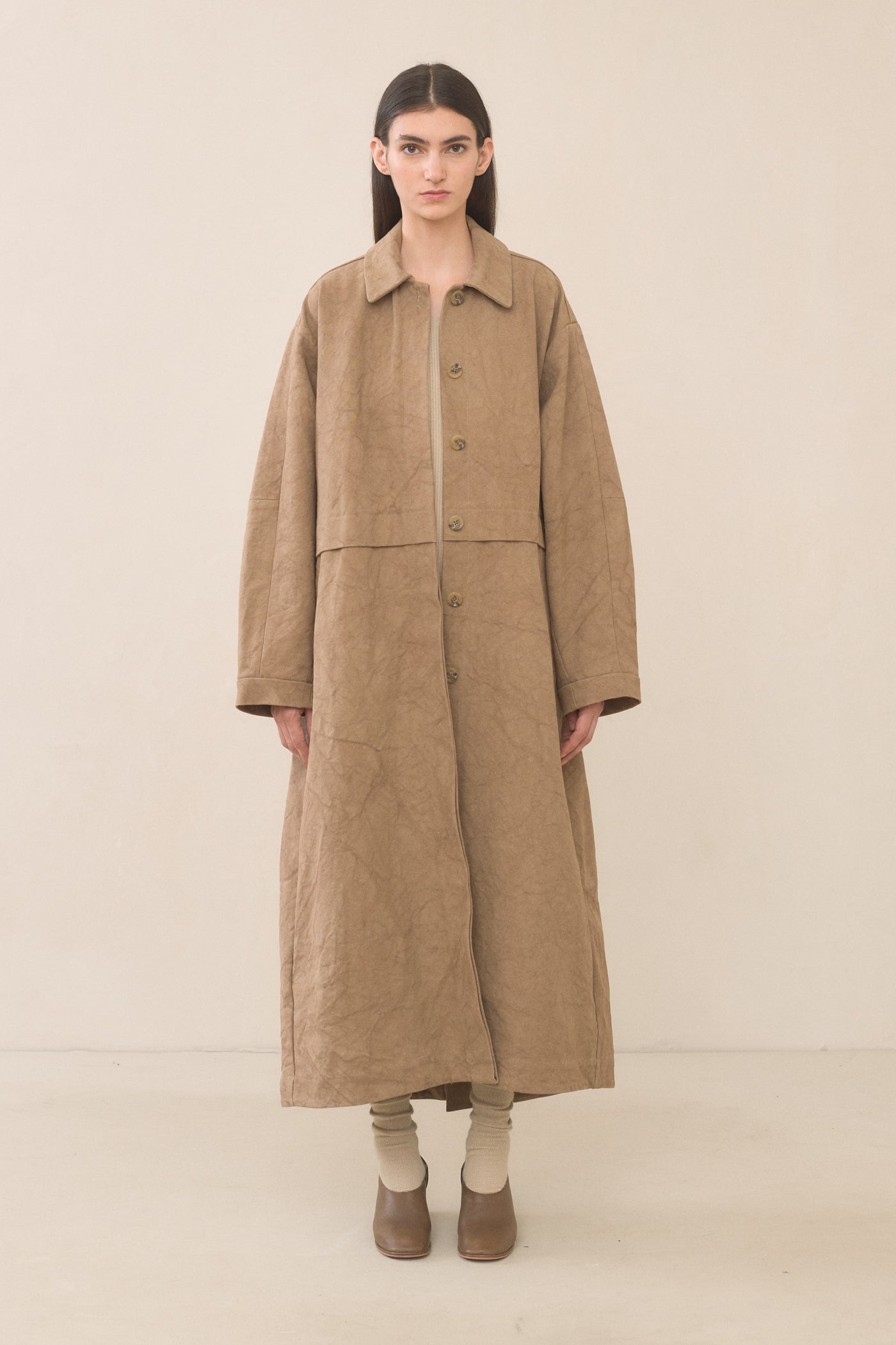 CANVAS TRENCH